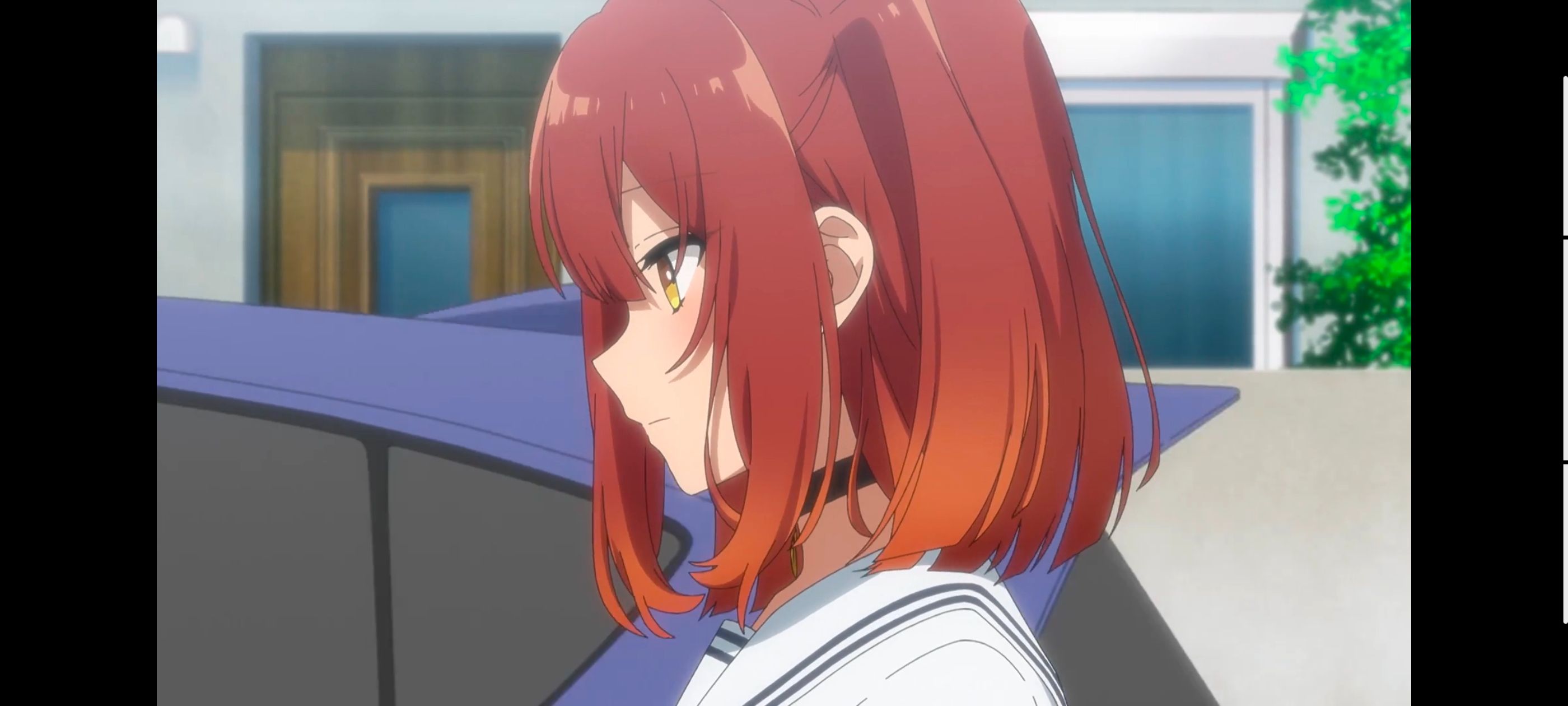 想吃掉我的非人少女,对我垂涎欲滴的非人少女,动画,动漫,百合,百合动漫,番剧,ACG