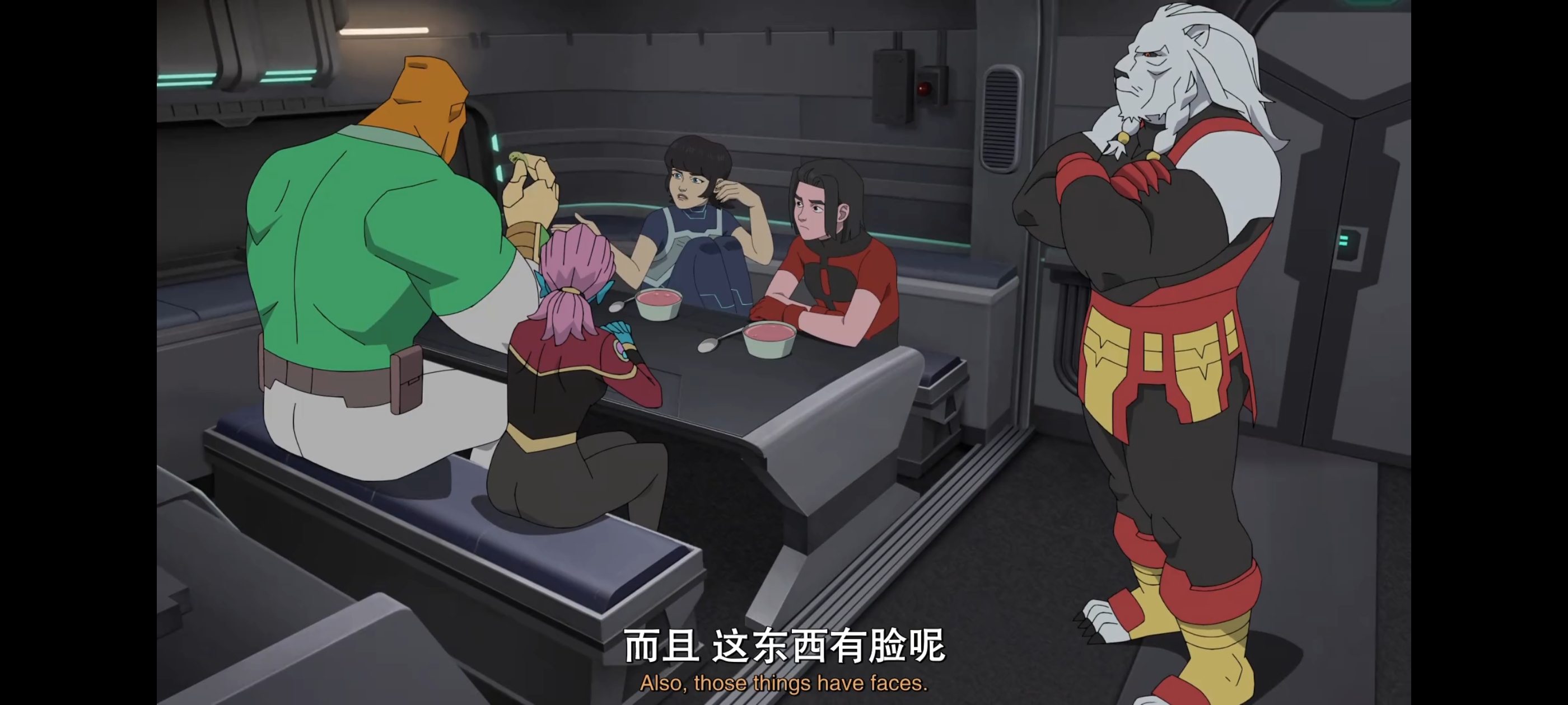 无敌少侠,image,动画,动漫,番剧,ACG