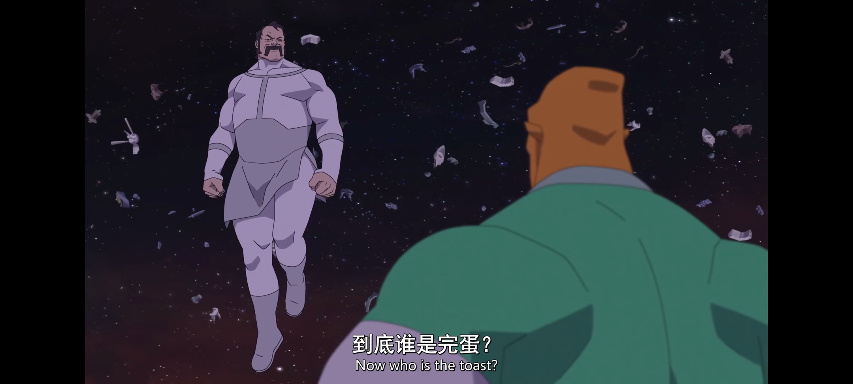 无敌少侠,image,动画,动漫,番剧,ACG,超级英雄,二次元