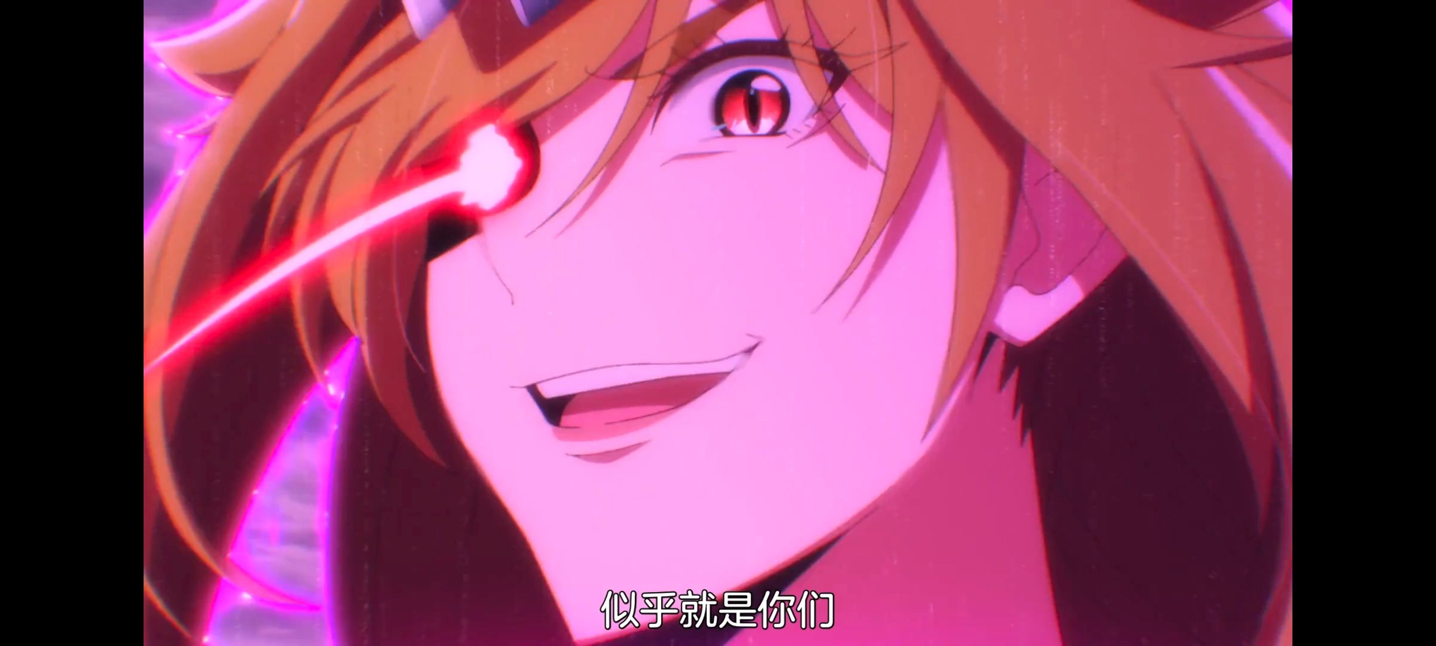 野生的最终BOSS出现了,野生的大魔王出现了,动画,动漫,番剧,ACG