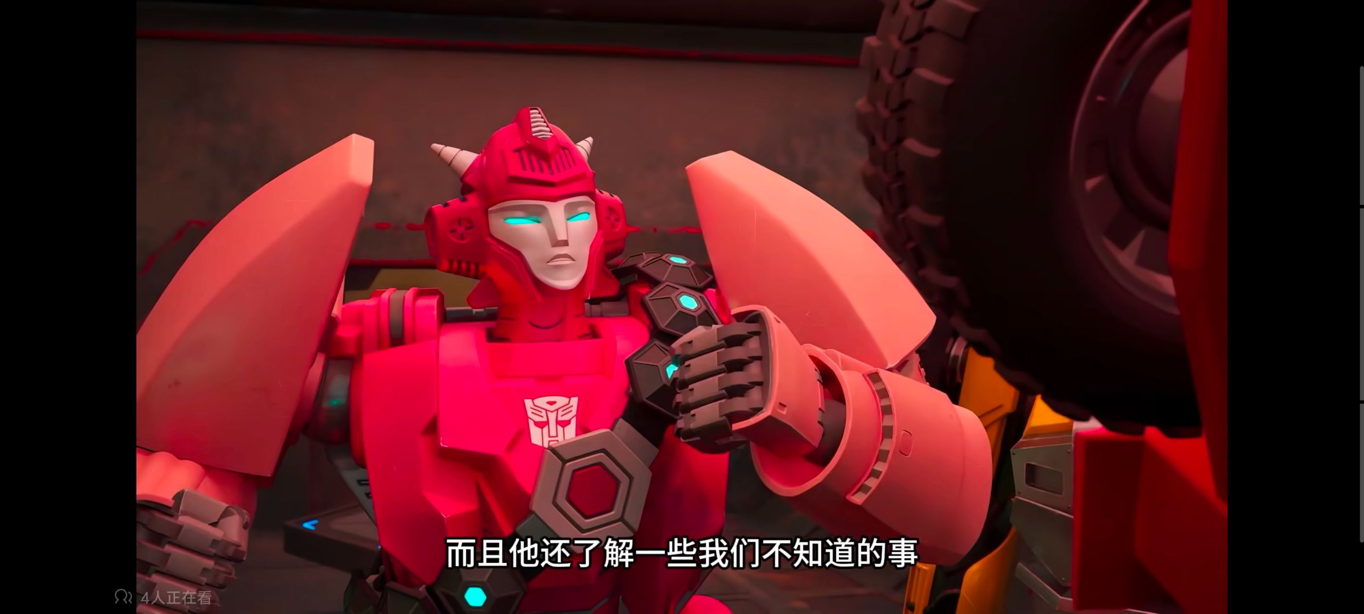 变形金刚,变形金刚赛博世界,动画,动漫,番剧,ACG