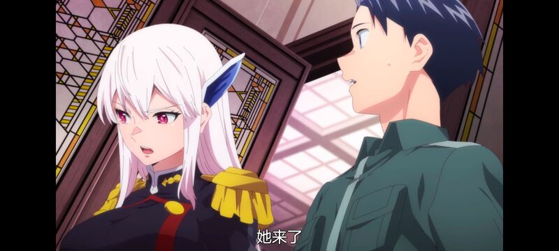 魔都精兵的奴隶,魔都精兵のスレイブ,动漫,动画,番剧,ACG