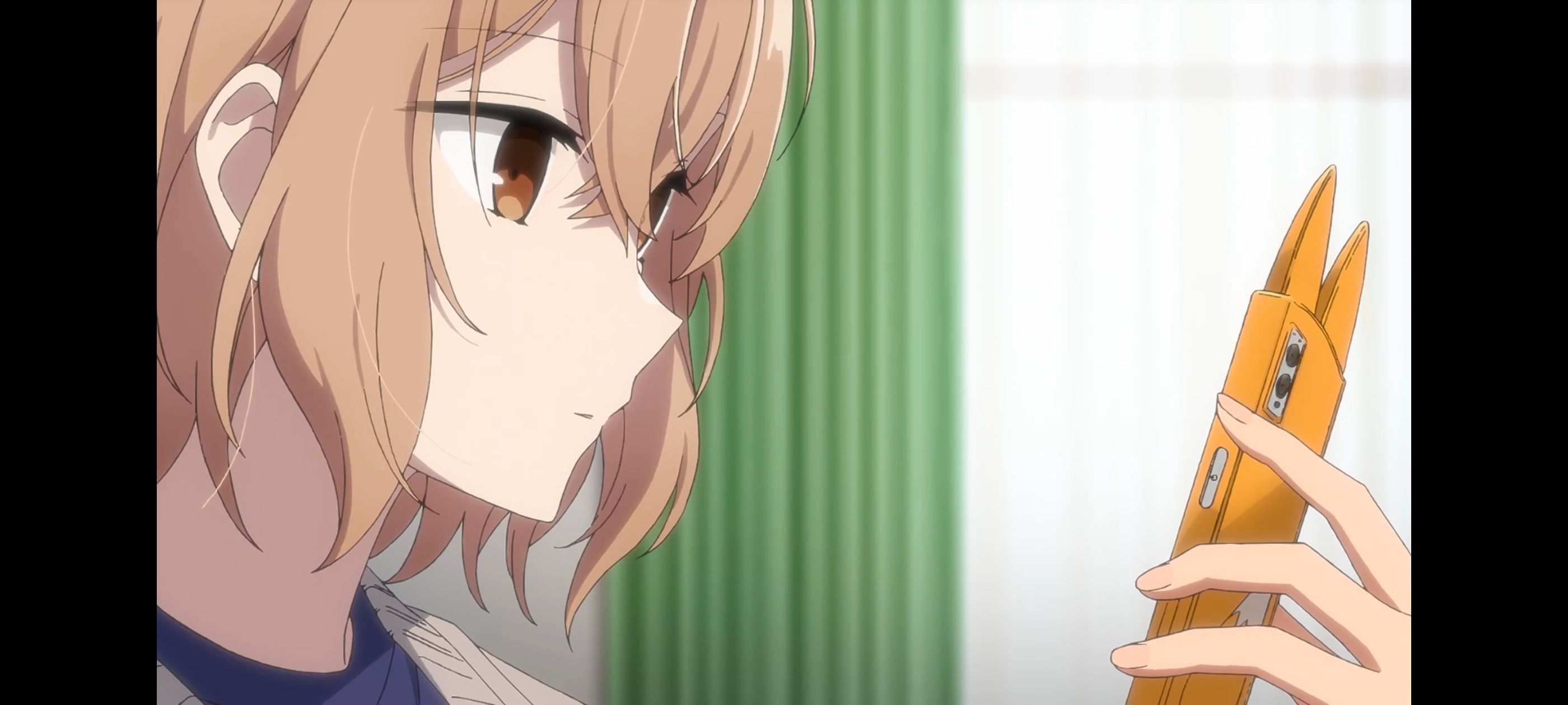 想吃掉我的非人少女,对我垂涎欲滴的非人少女,百合,百合动漫,动画,动漫,番剧,ACG