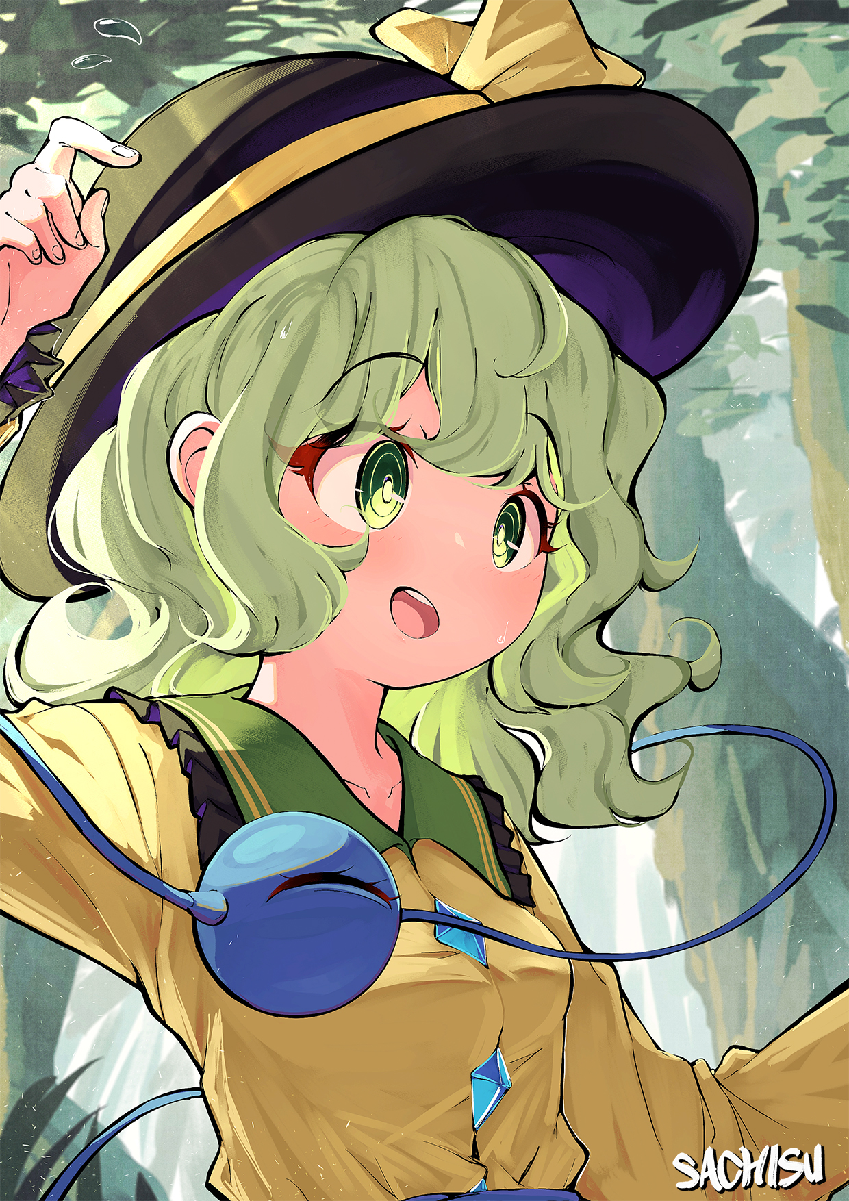 东方project,美图