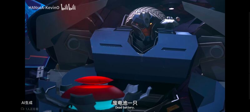 变形金刚,变形金刚领袖之证,动画,动漫,番剧,ACG