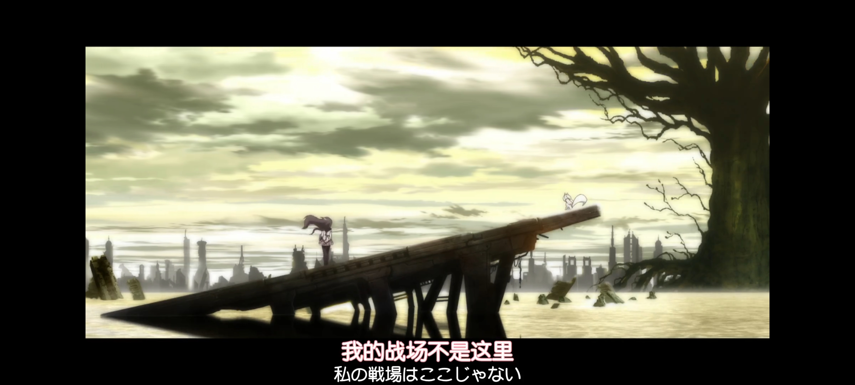 魔法少女小圆,魔法少女,动画,动漫,二次元,ACG