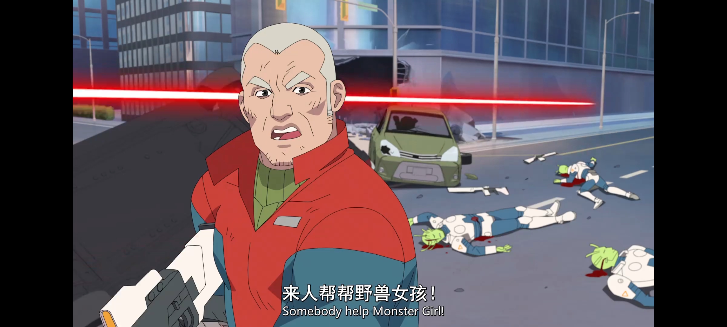 无敌少侠,动画,动漫,image,番剧,ACG