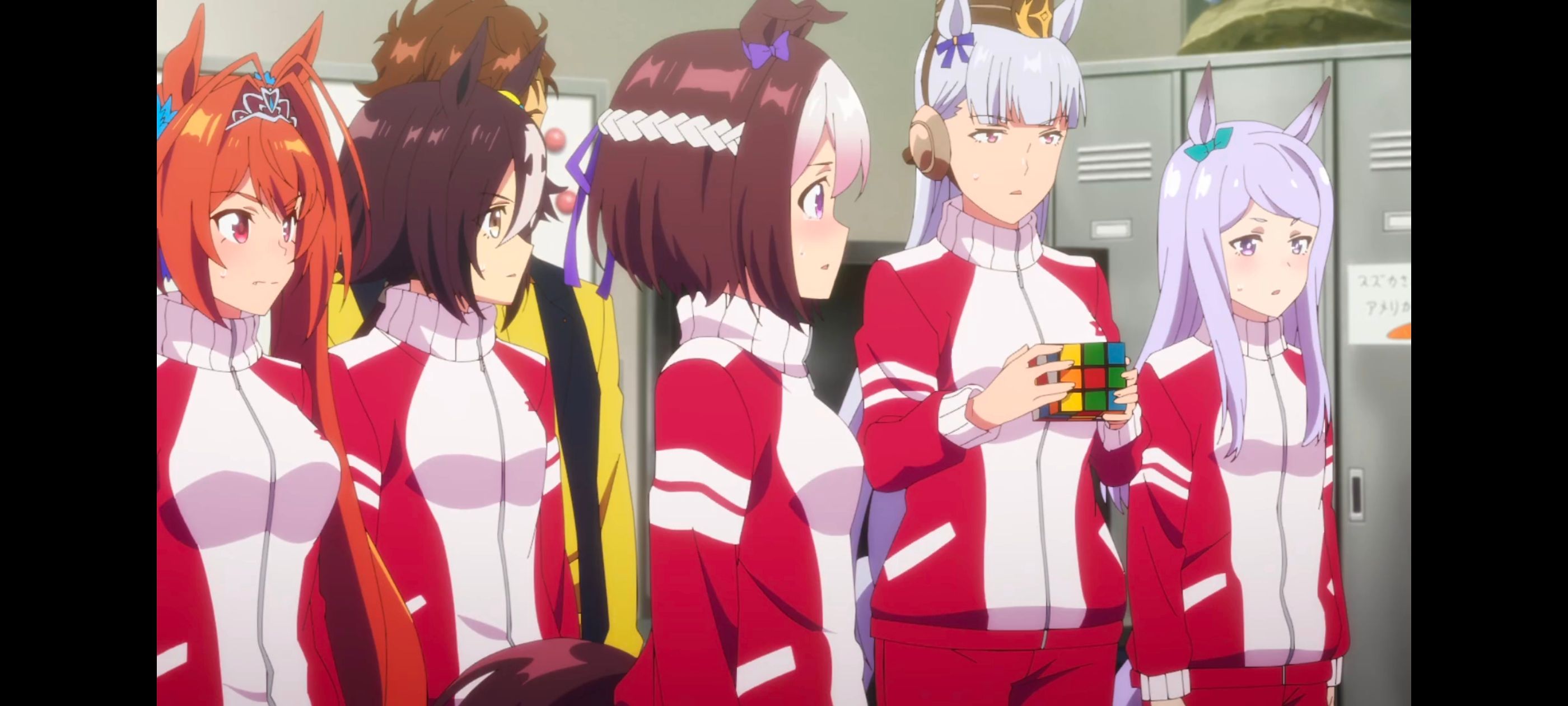 赛马娘,赛马娘PrettyDerby,赛马娘第二季,番剧,动画,动漫,二次元,ACG