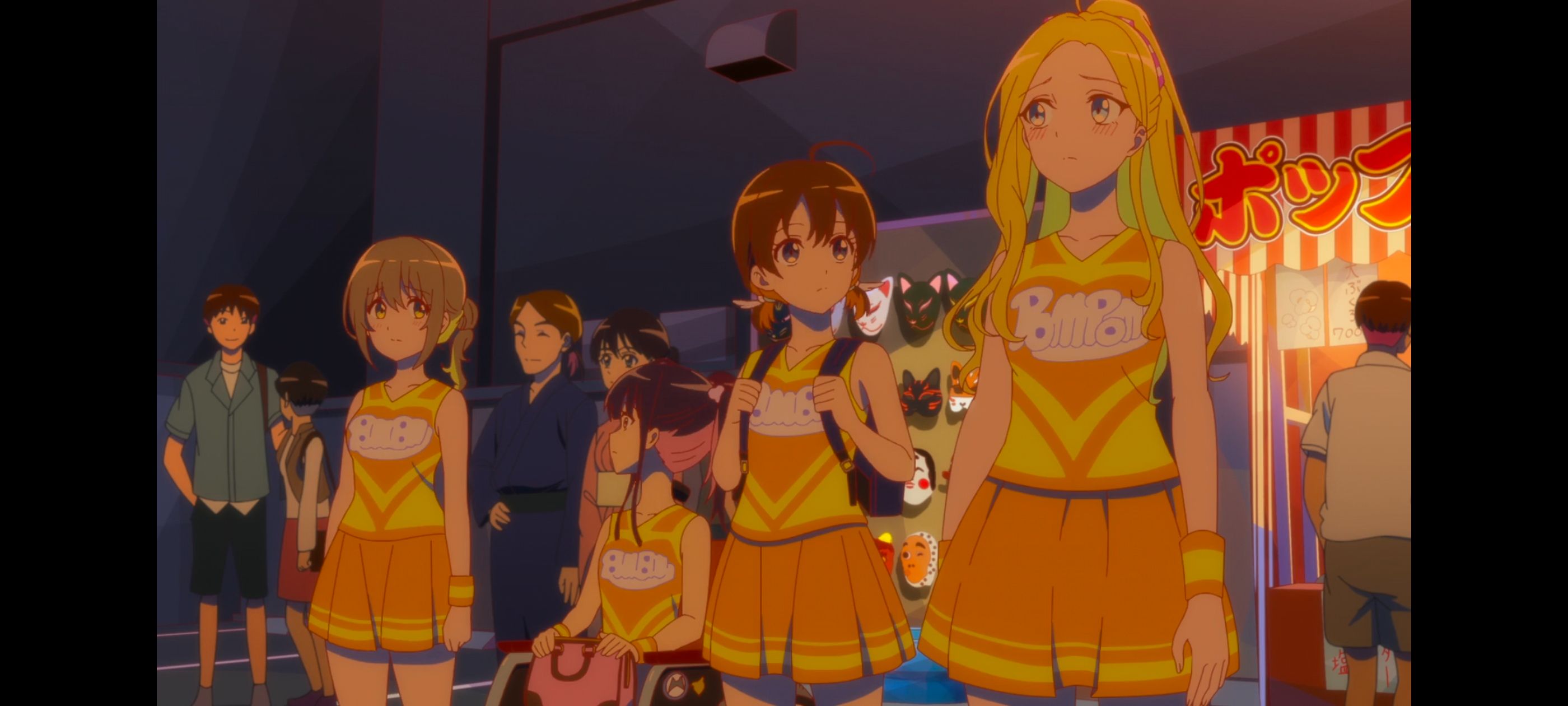 亦叶亦花,变成菜变成花,少女如草花绽放,动漫,动漫区,番剧,动画,ACG