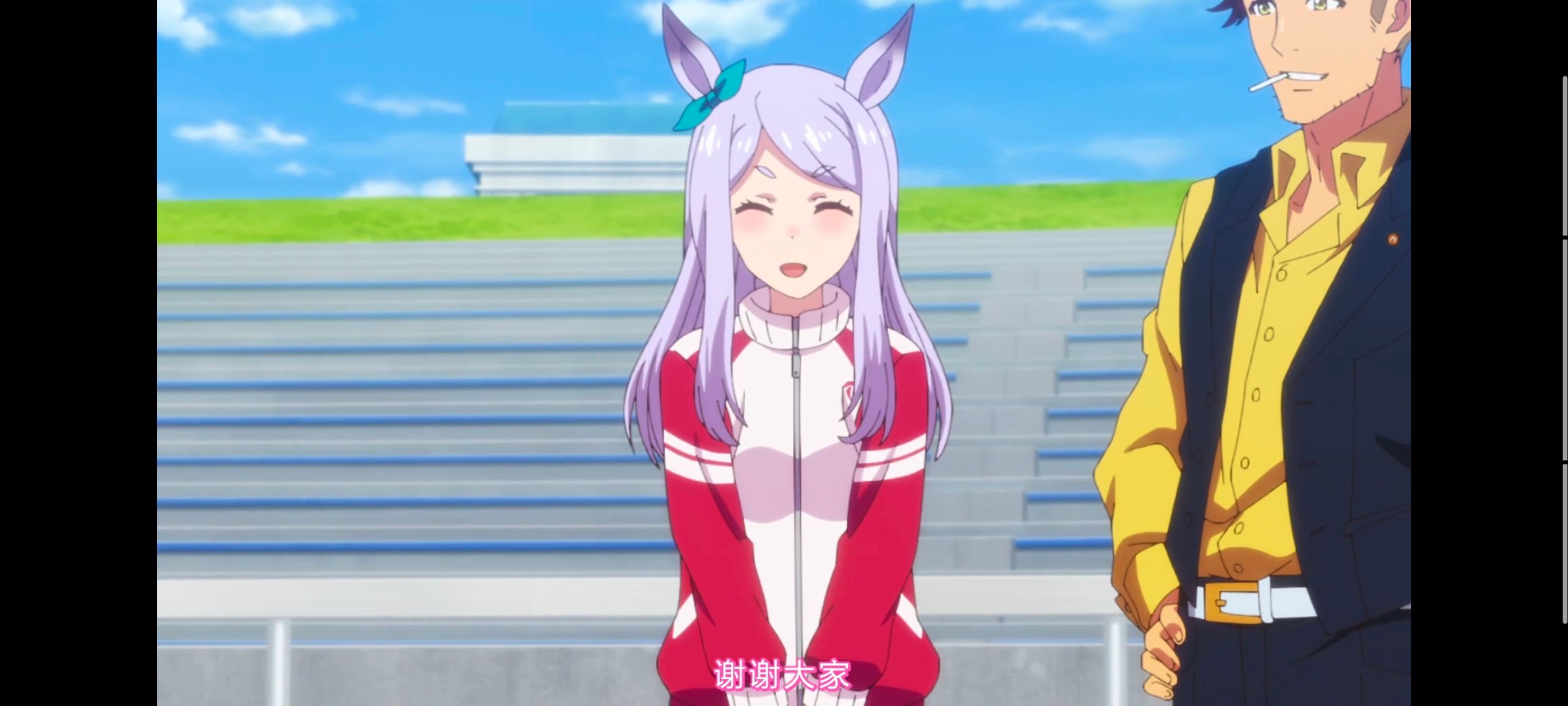 赛马娘,赛马娘第二季,动画,动漫,番剧,二次元,ACG,赛马娘PrettyDerby