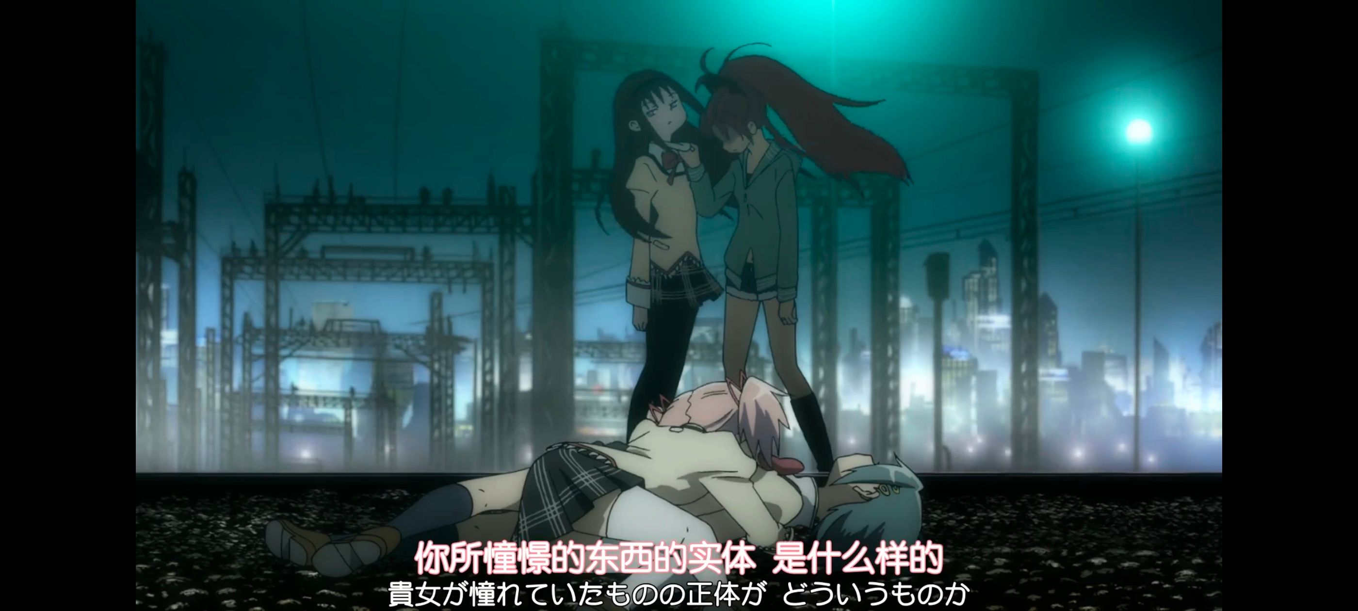 魔法少女小圆,魔法少女,动画,动漫,番剧,二次元,ACG