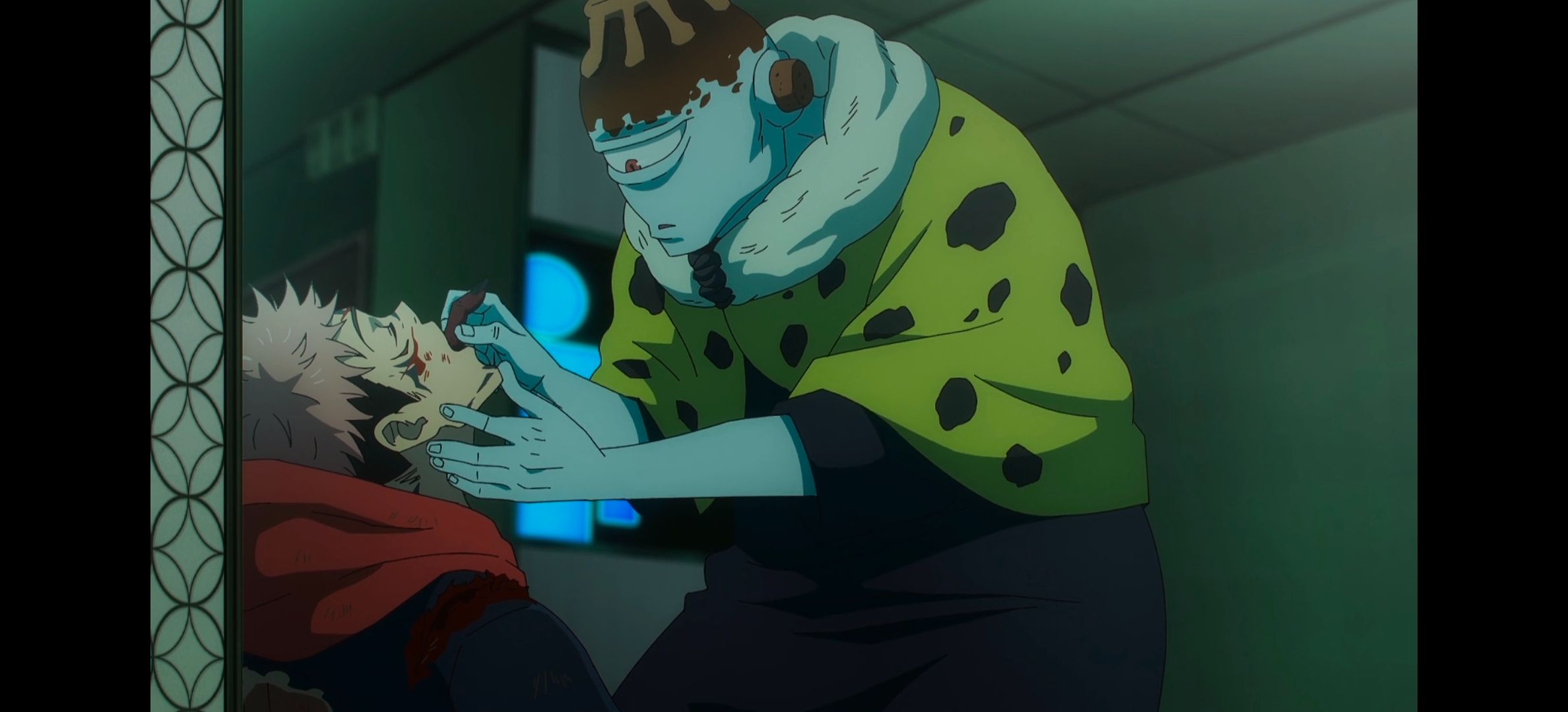 咒术回战,咒术回战第二季,动漫,动漫专区,番剧,动画