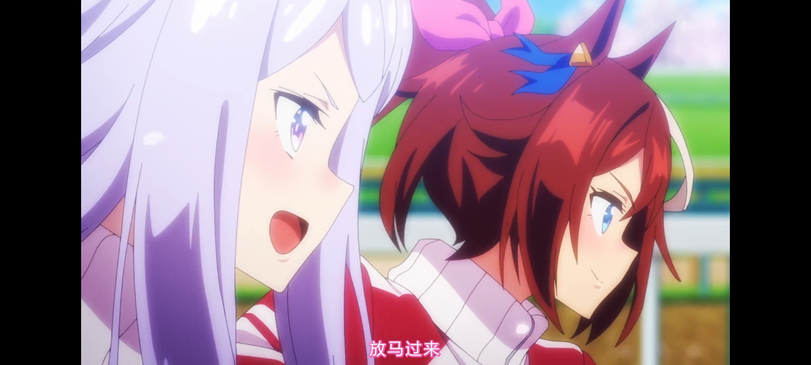 赛马娘,赛马娘第二季,动画,动漫,番剧,赛马娘PrettyDerby,二次元,ACG