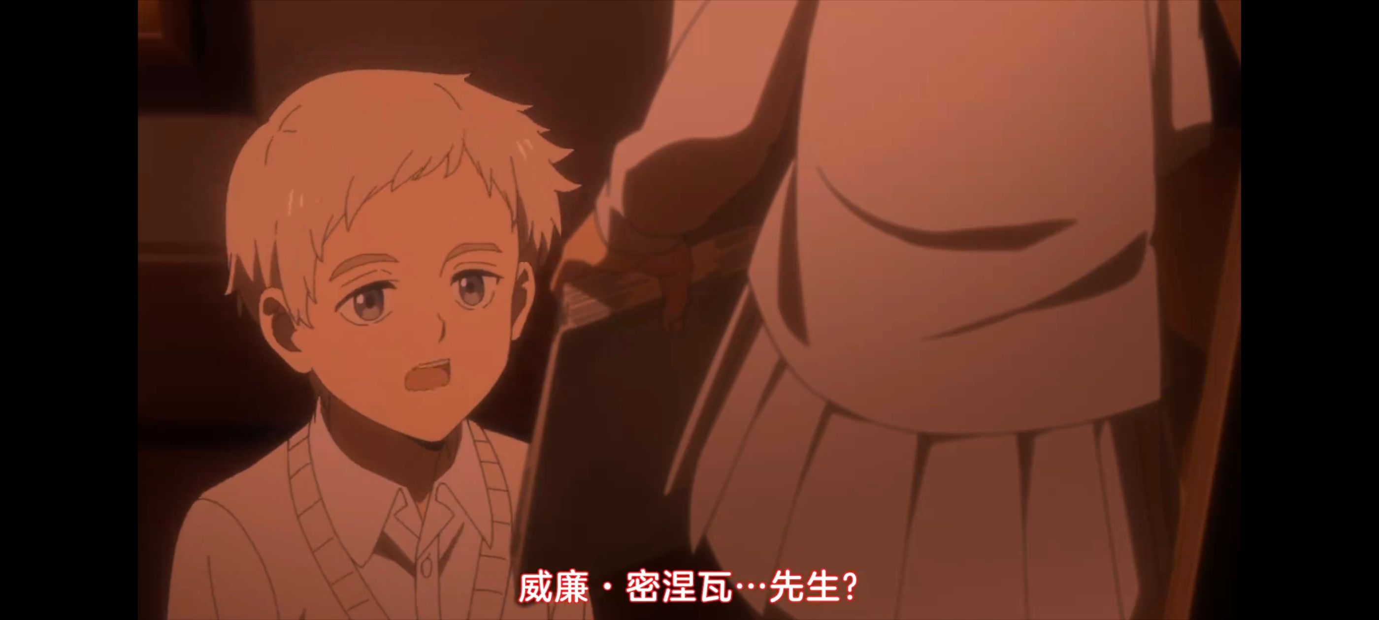 约定的梦幻岛,动画,动漫,番剧,ACG