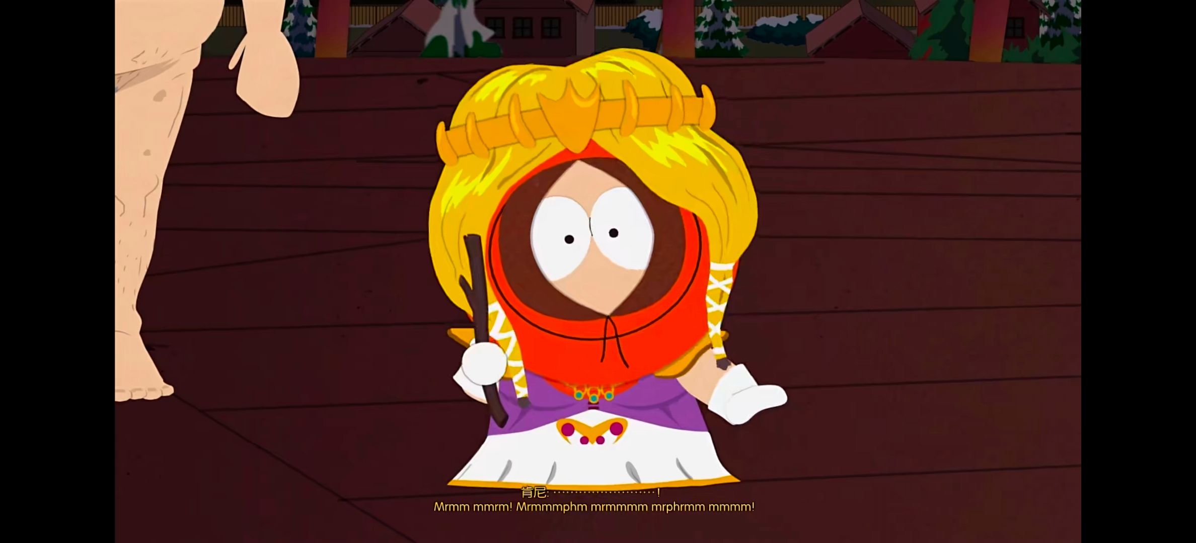 南方公园,南方公园真理之杖,游戏,单机游戏,游戏专区,ACG,ACGN,游戏剧情