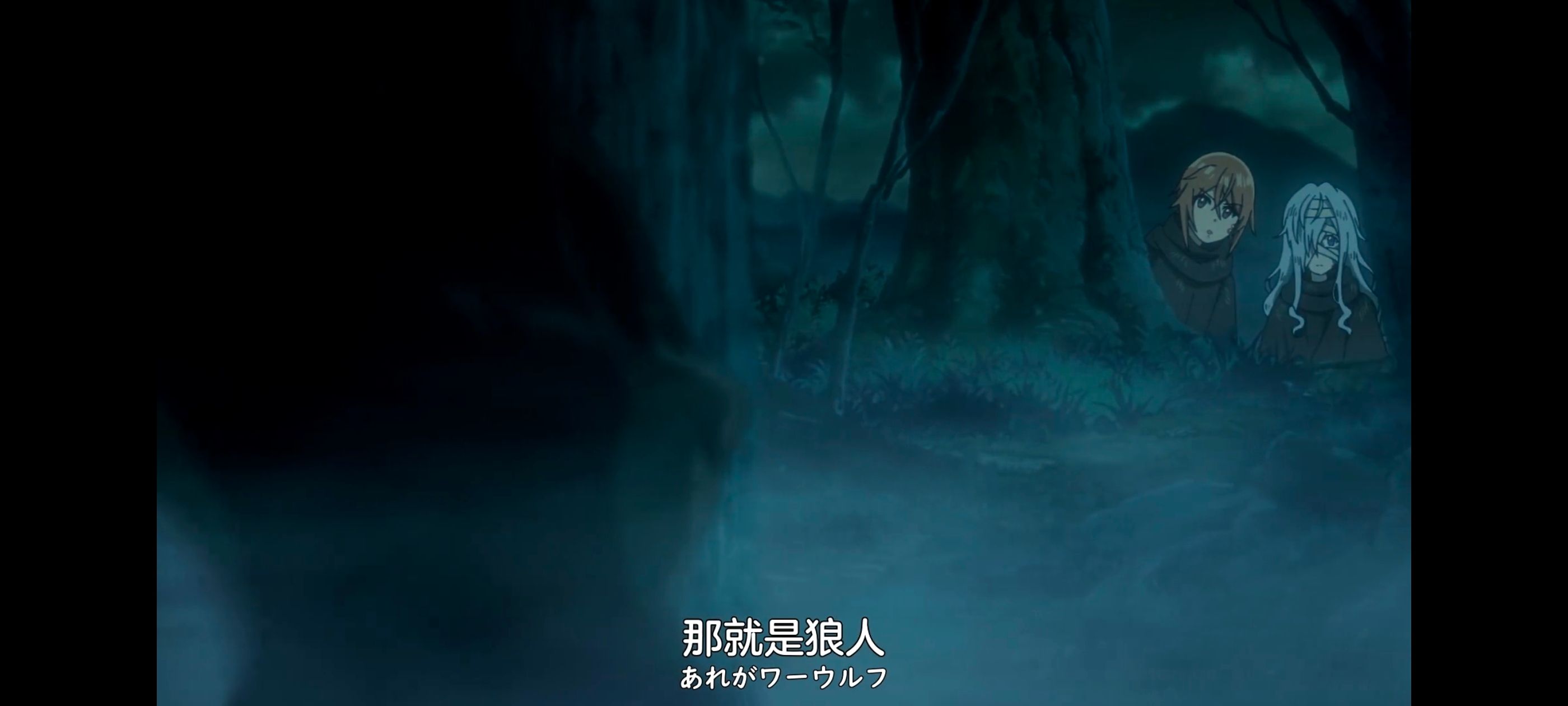 凭你也想讨伐魔王,你这种家伙别想打败魔王,百合,动画,动漫,番剧,ACG