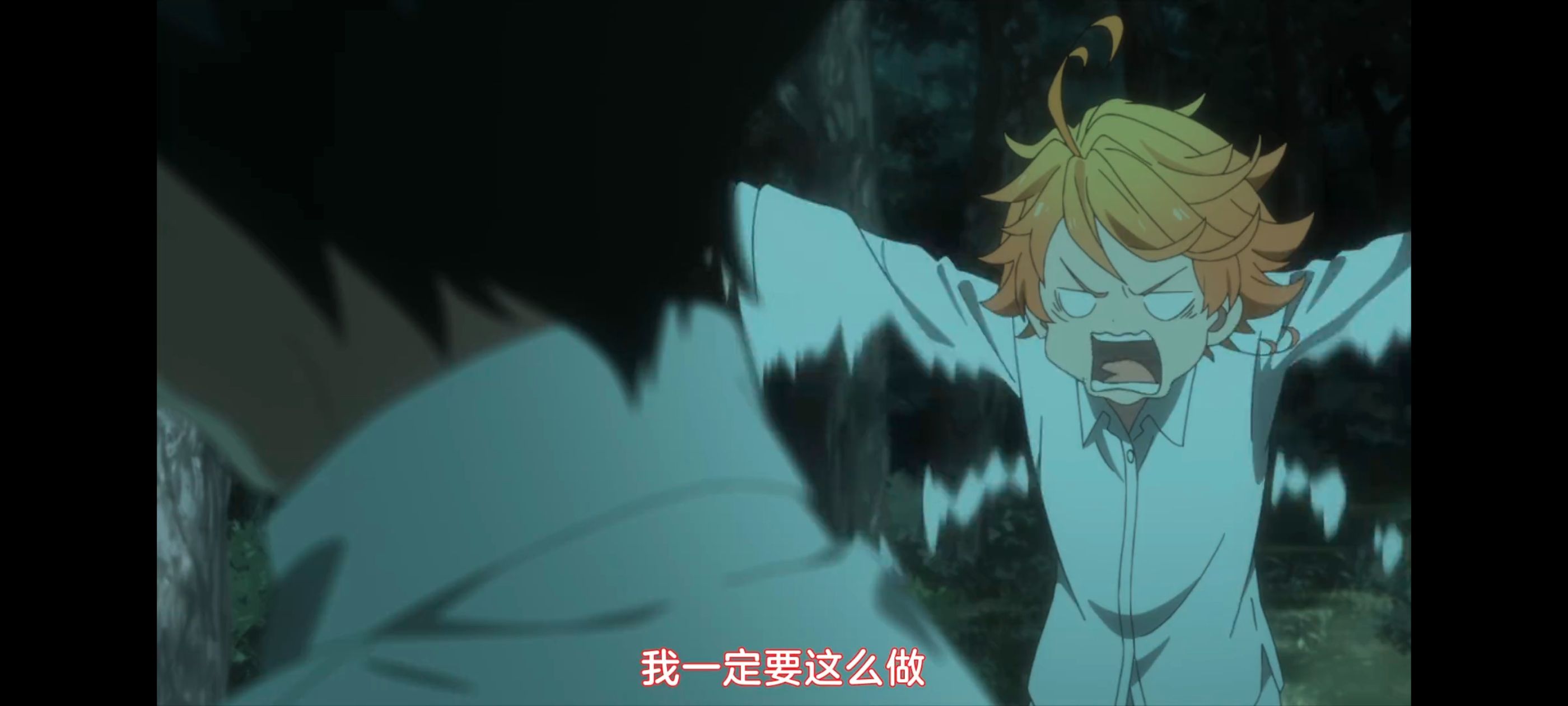 约定的梦幻岛,动画,动漫,番剧,ACG