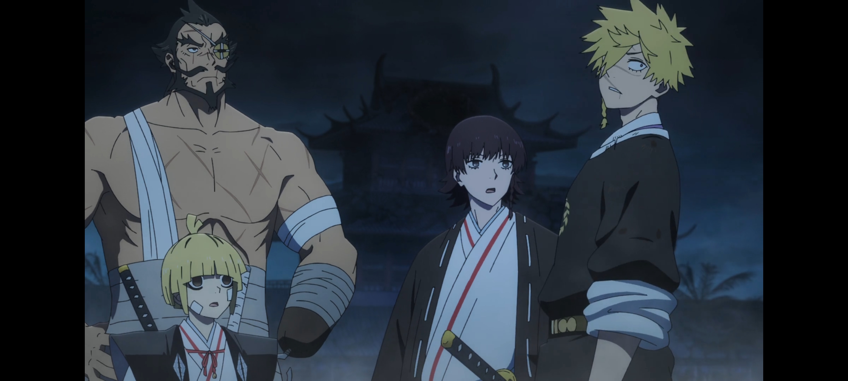 地狱乐,动画,动漫,番剧,二次元,ACG