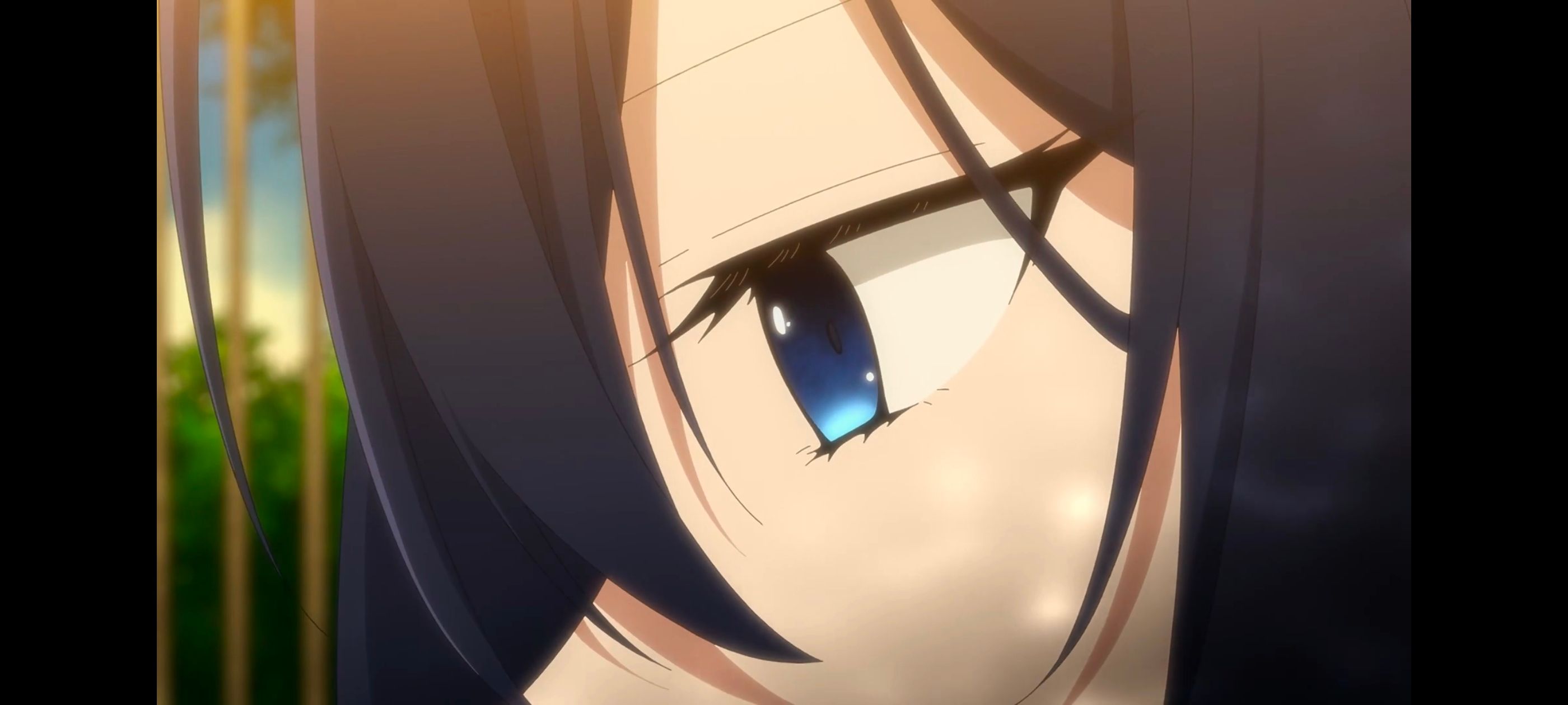 想吃掉我的非人少女,对我垂涎欲滴的非人少女,百合,百合动漫,番剧,动画,动漫,ACG