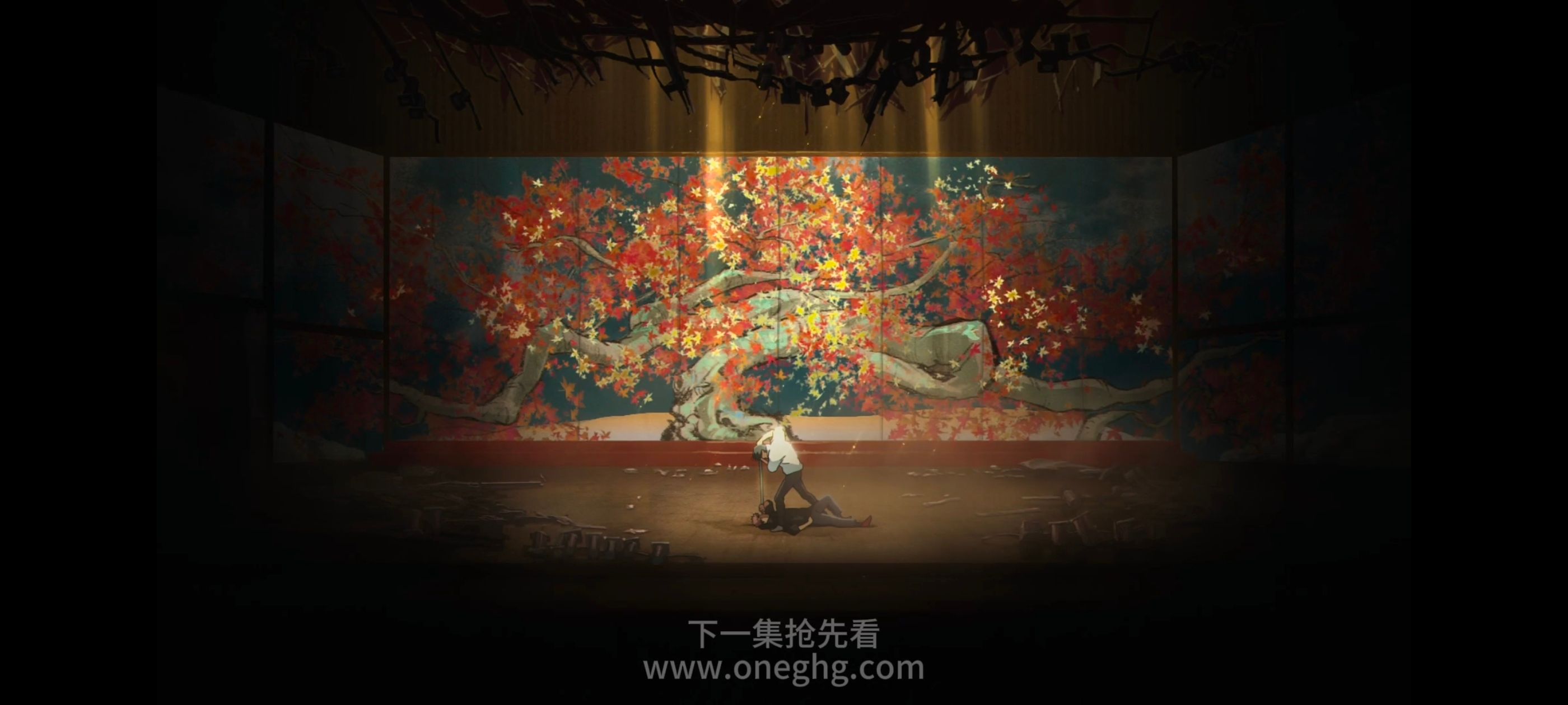 咒术回战,咒术回战死灭回游,动漫,动画,番剧,ACG