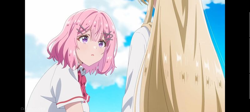 我怎么可能成为你的恋人不行不行,百合,百合动漫,动画,动漫,番剧,ACG