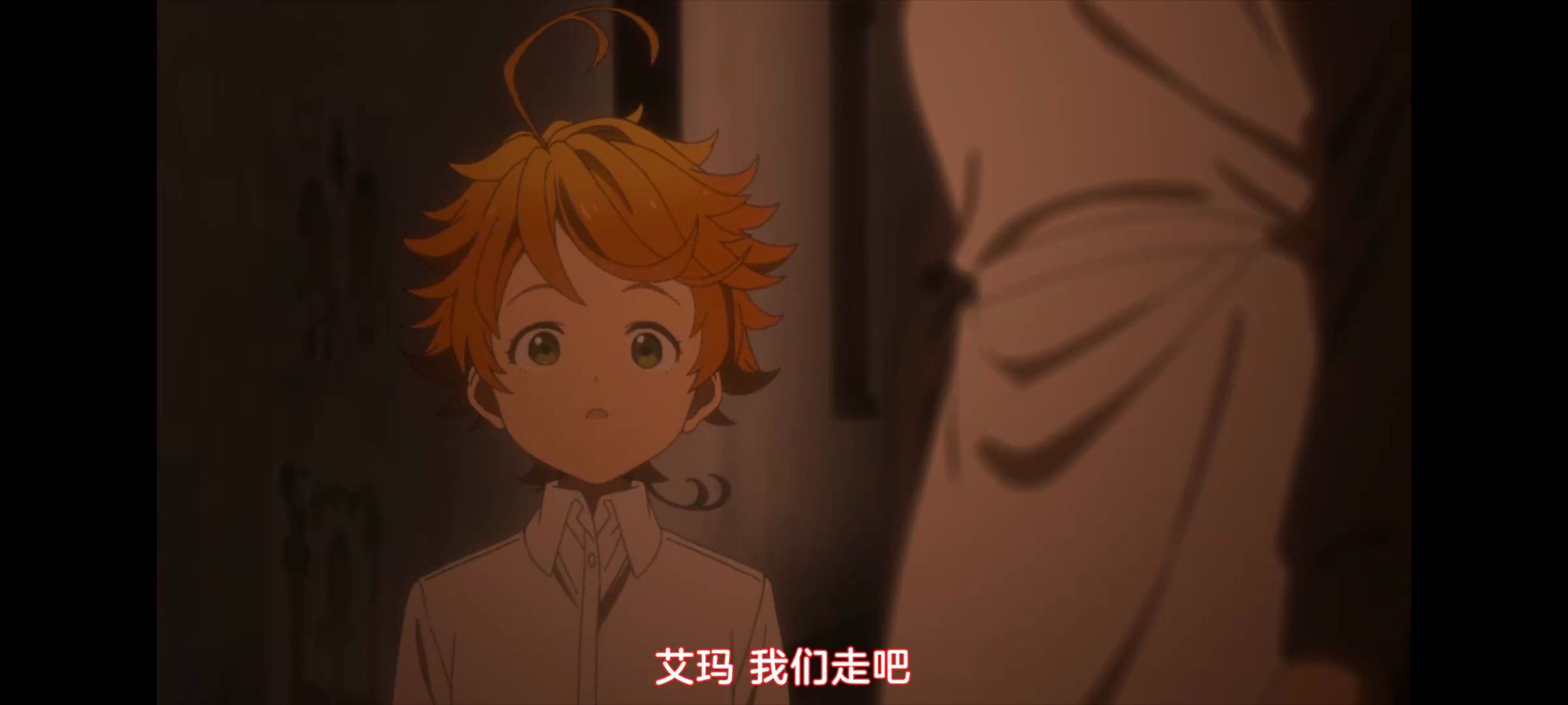 约定的梦幻岛,动画,动漫,番剧,ACG