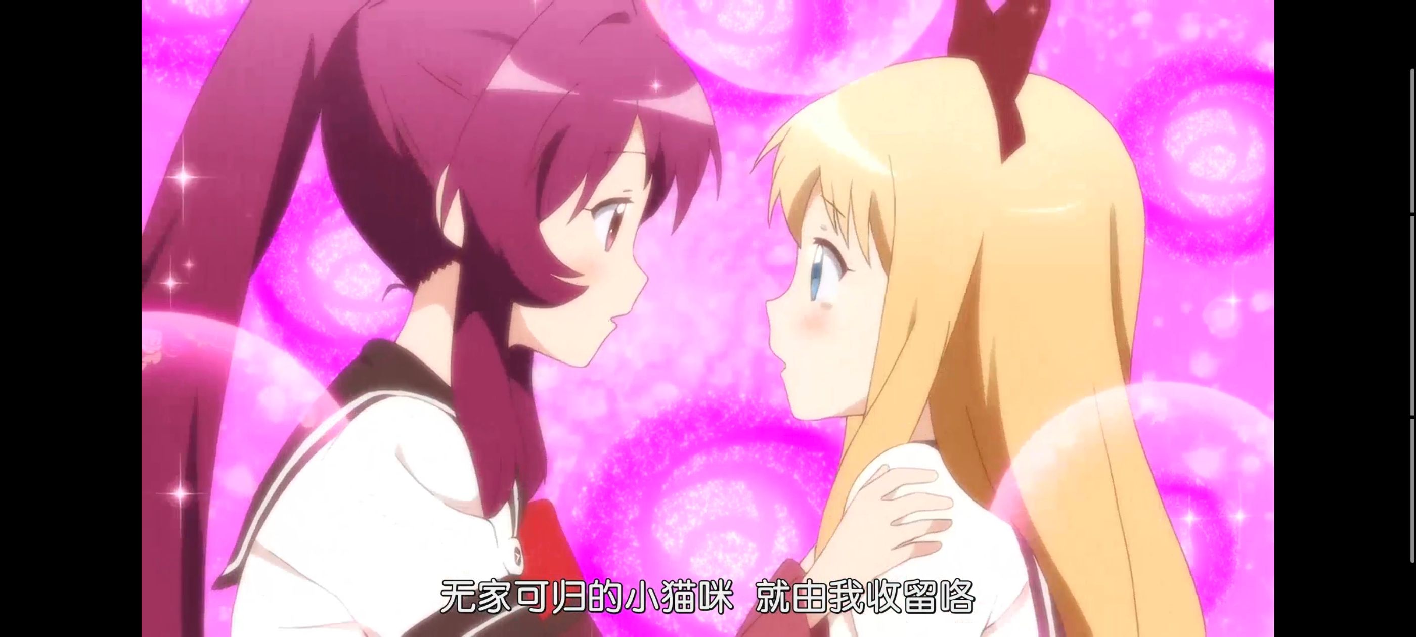 摇曳百合,轻松百合,动画,动漫,番剧,日漫,二次元,ACG