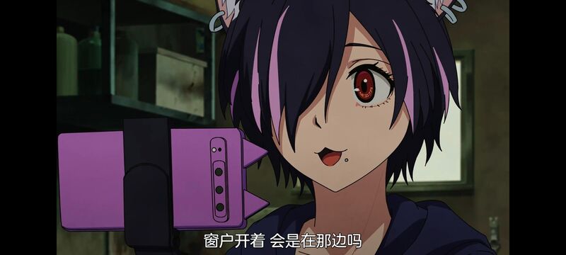 尼古喵喵,雅尼猫,动画,动漫,番剧,二次元,日漫,ACG