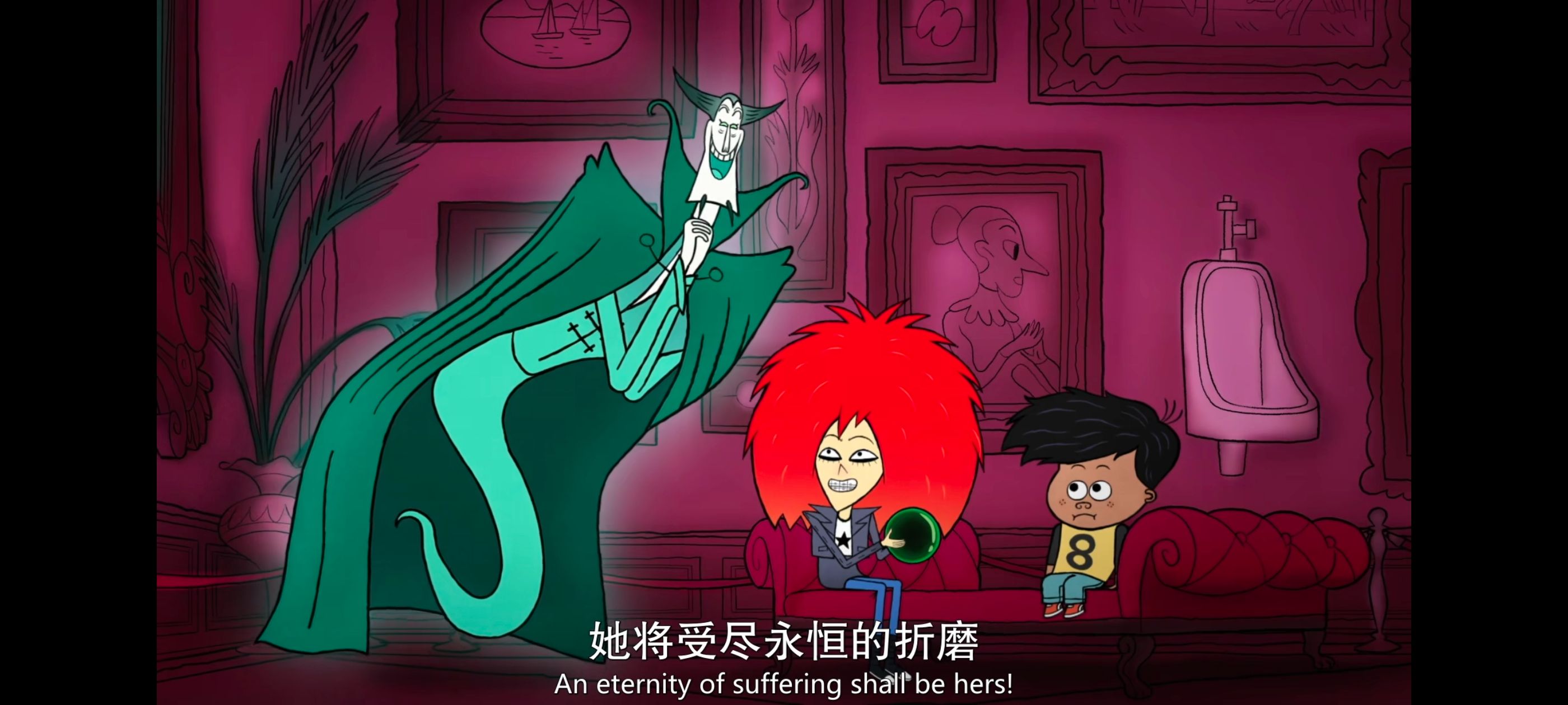 蝙蝠侠家族,蝙蝠侠一家,动画,动漫,番剧,ACG