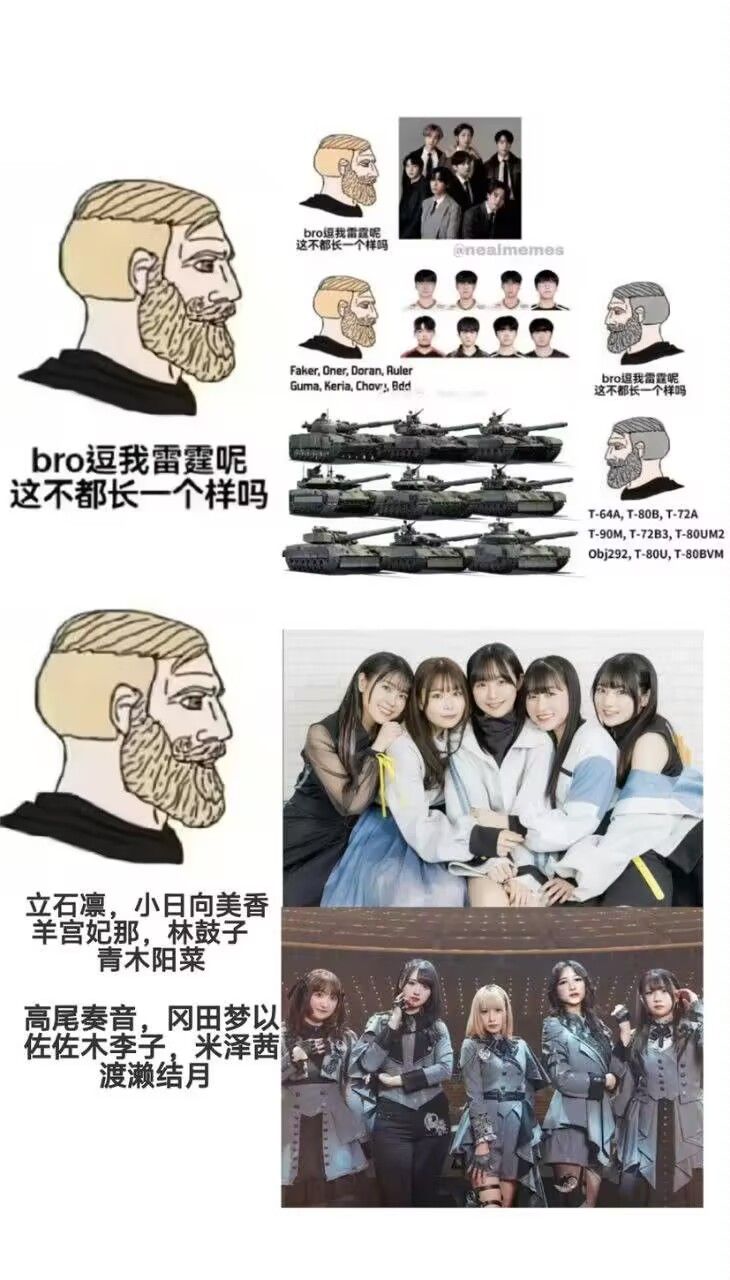 Mygo,祥子,爱音,梗图,王者,疯狂星期四,红包,我去居然能加这么多标签,塞尔达,林克