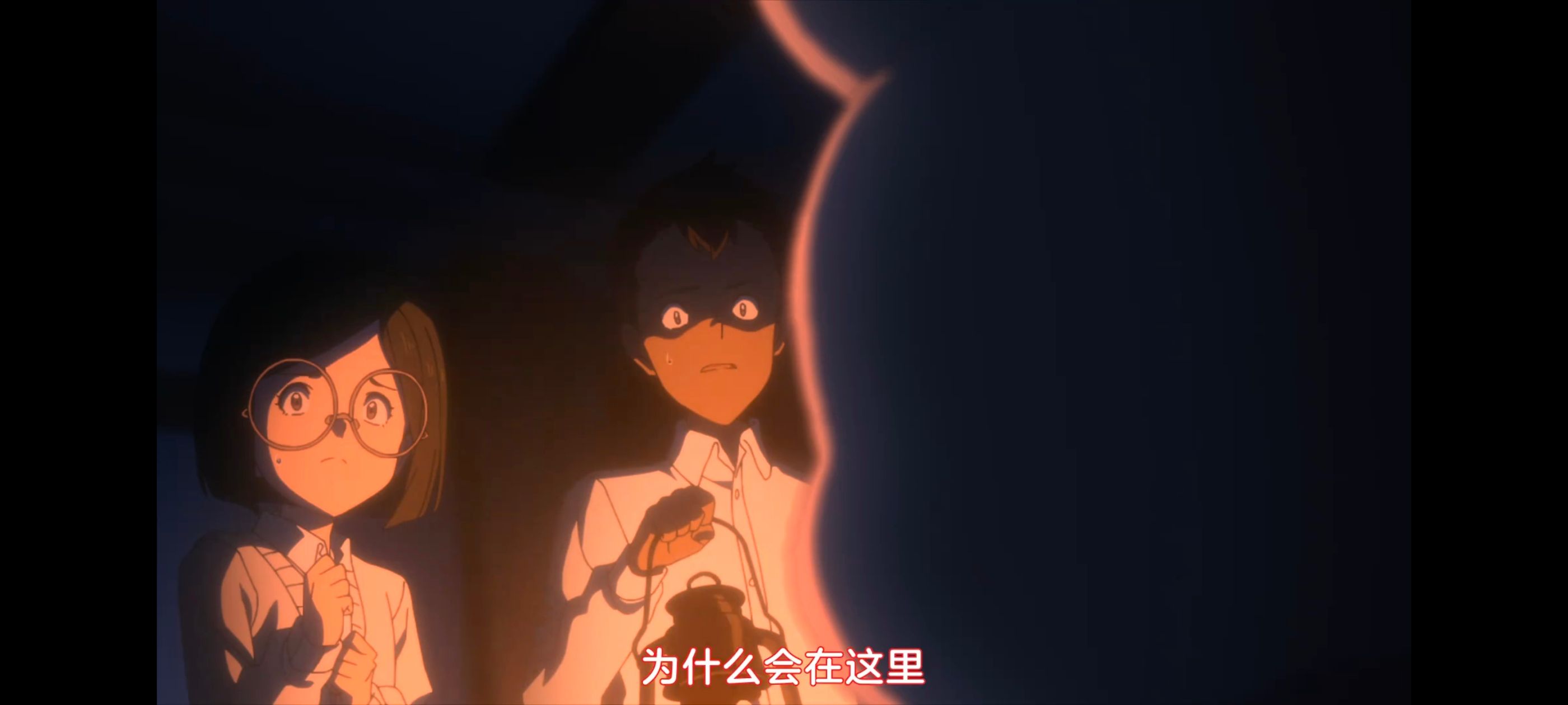 约定的梦幻岛,动画,动漫,番剧,ACG