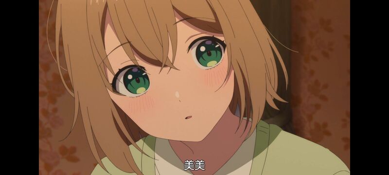 与你相恋到生命尽头,与你相恋到世界尽头,动画,动漫,番剧,百合,二次元,日漫,ACG,只愿深入爱河直至你逝去