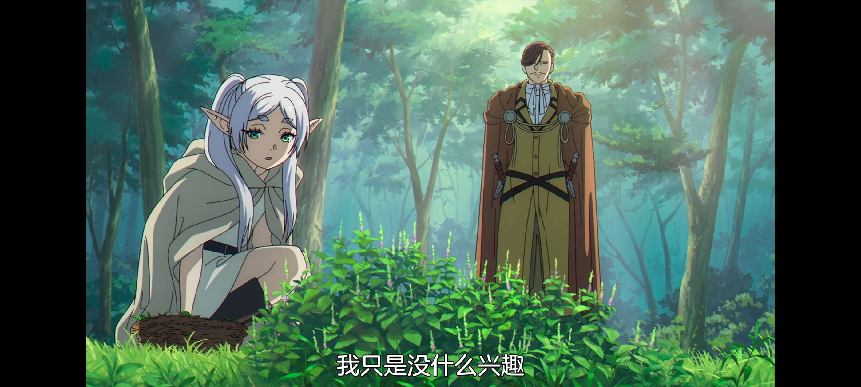 葬送的芙莉莲,动画,动漫,番剧,ACG