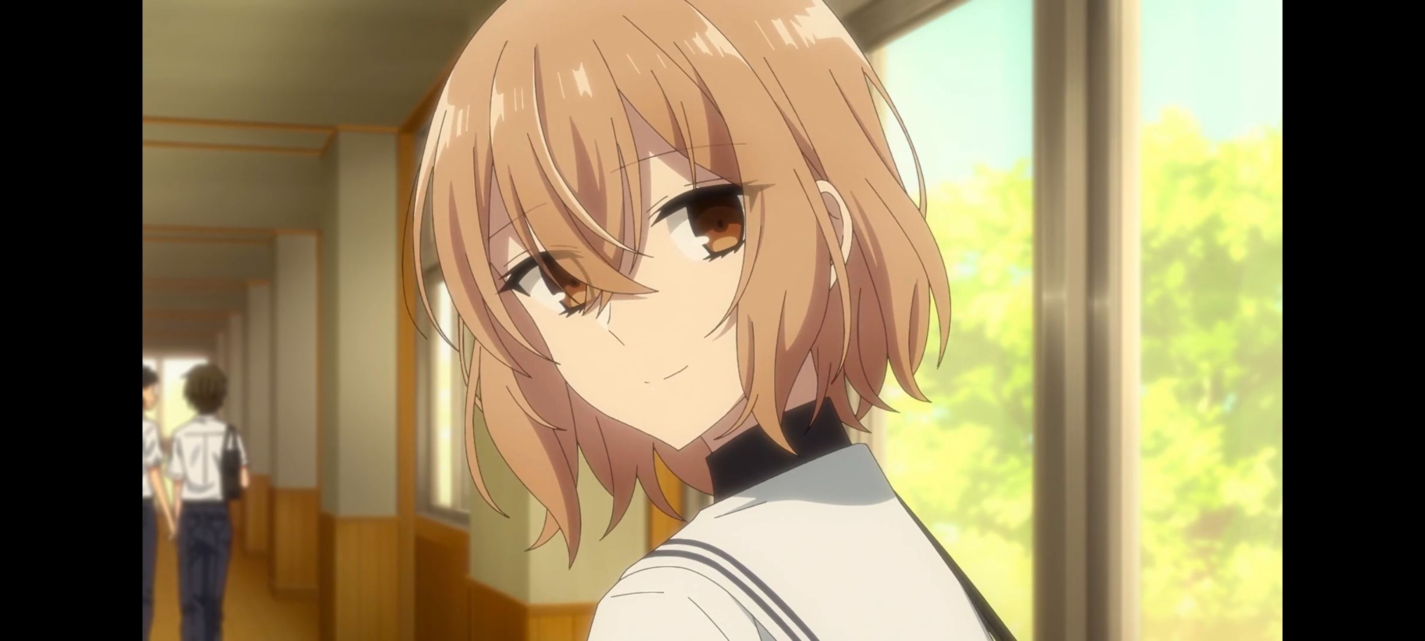 想吃掉我的非人少女,对我垂涎欲滴的非人少女,百合,百合动漫,动画,动漫,番剧,ACG