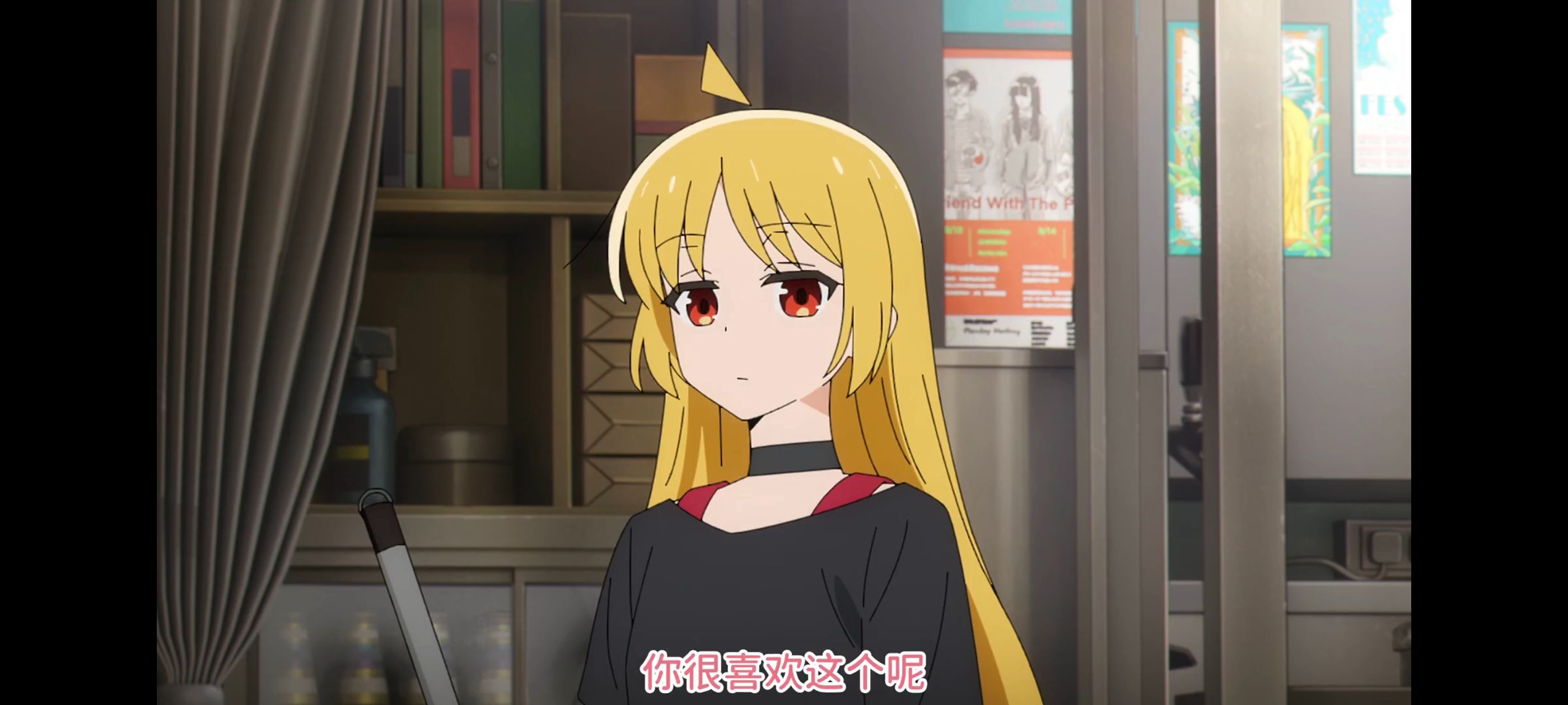 孤独摇滚,动画,动漫,番剧,ACG