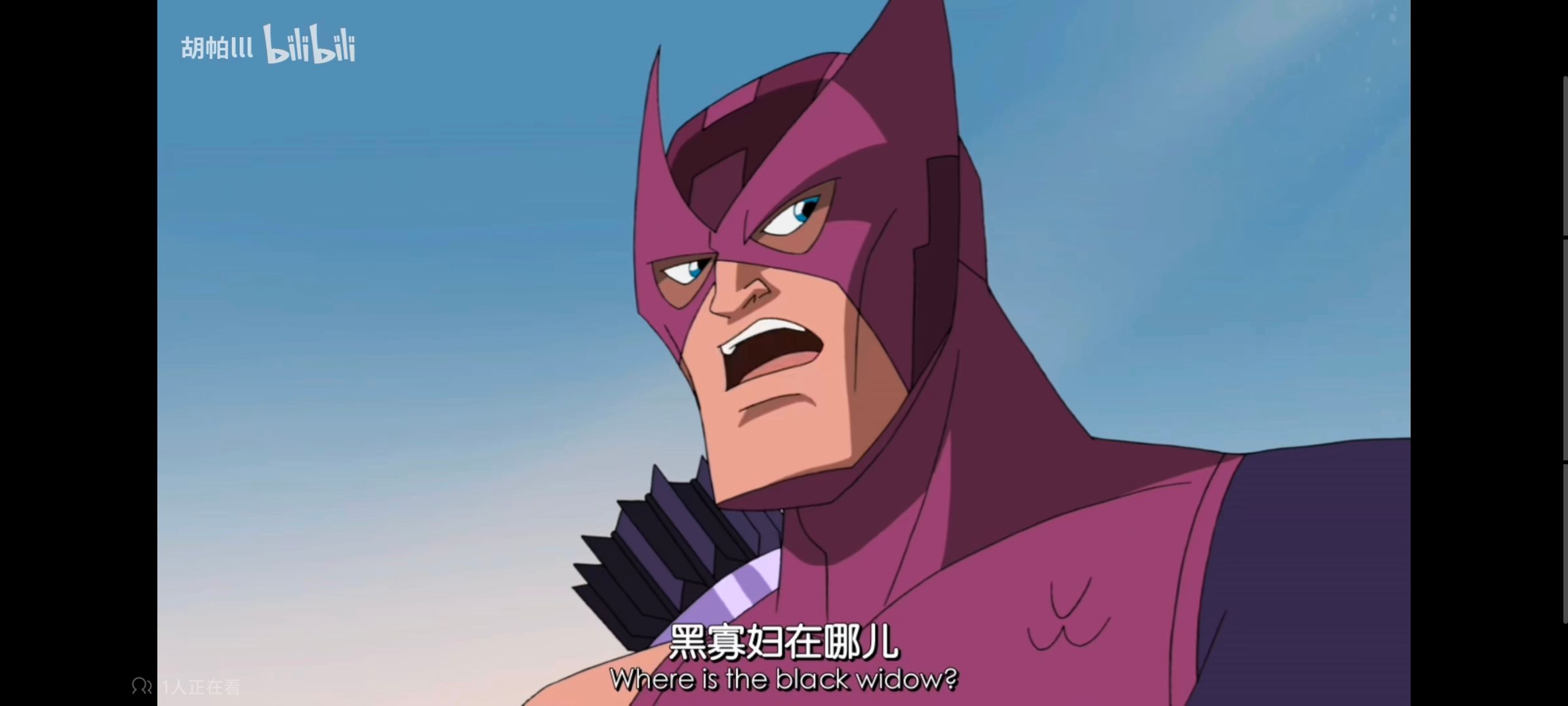 复仇者世上最强英雄组合,复仇者联盟,超级英雄,漫威,动画,番剧,动漫,ACG