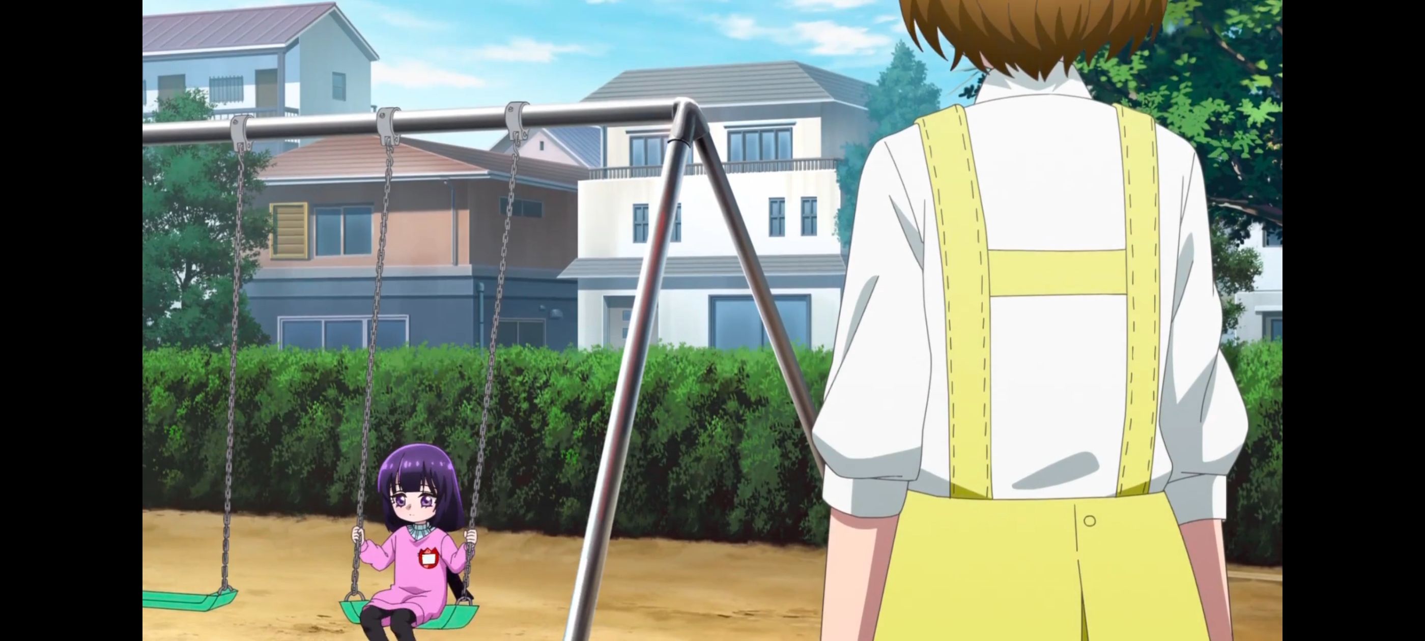 小伽椰并不可怕,神八小妹不可怕,动画,动漫,番剧,ACG