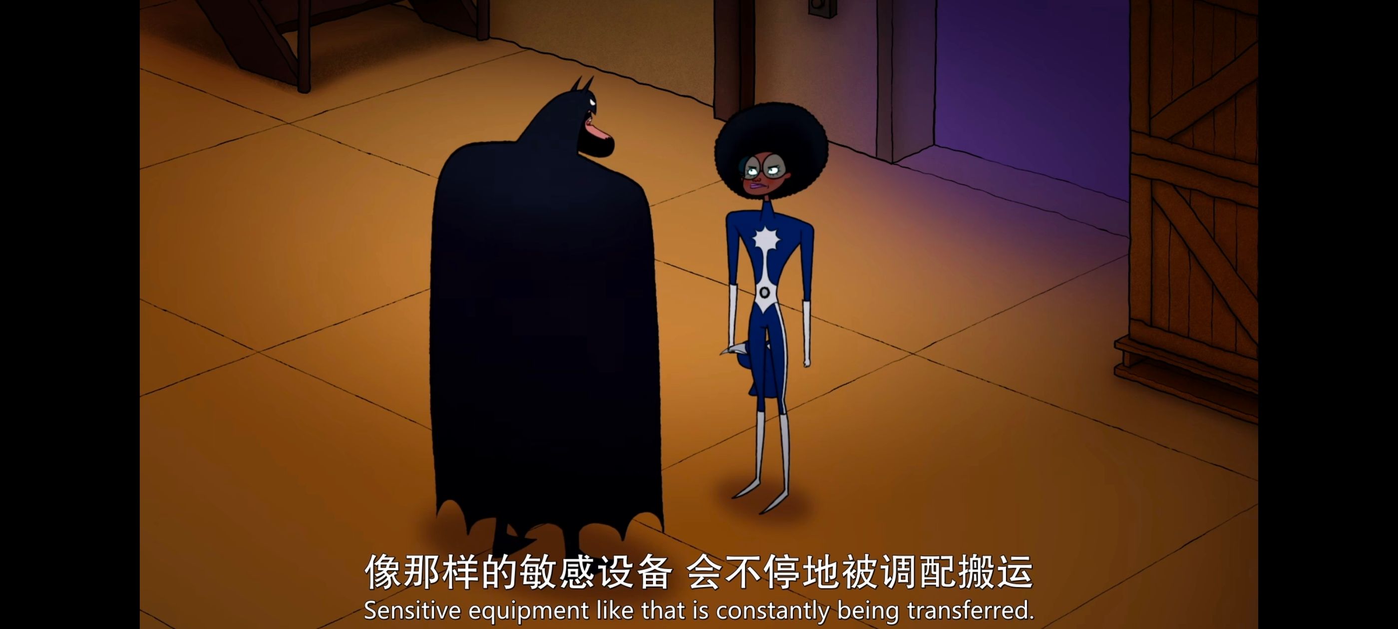 蝙蝠侠家族,蝙蝠侠一家,DC,动画,动漫,番剧,ACG