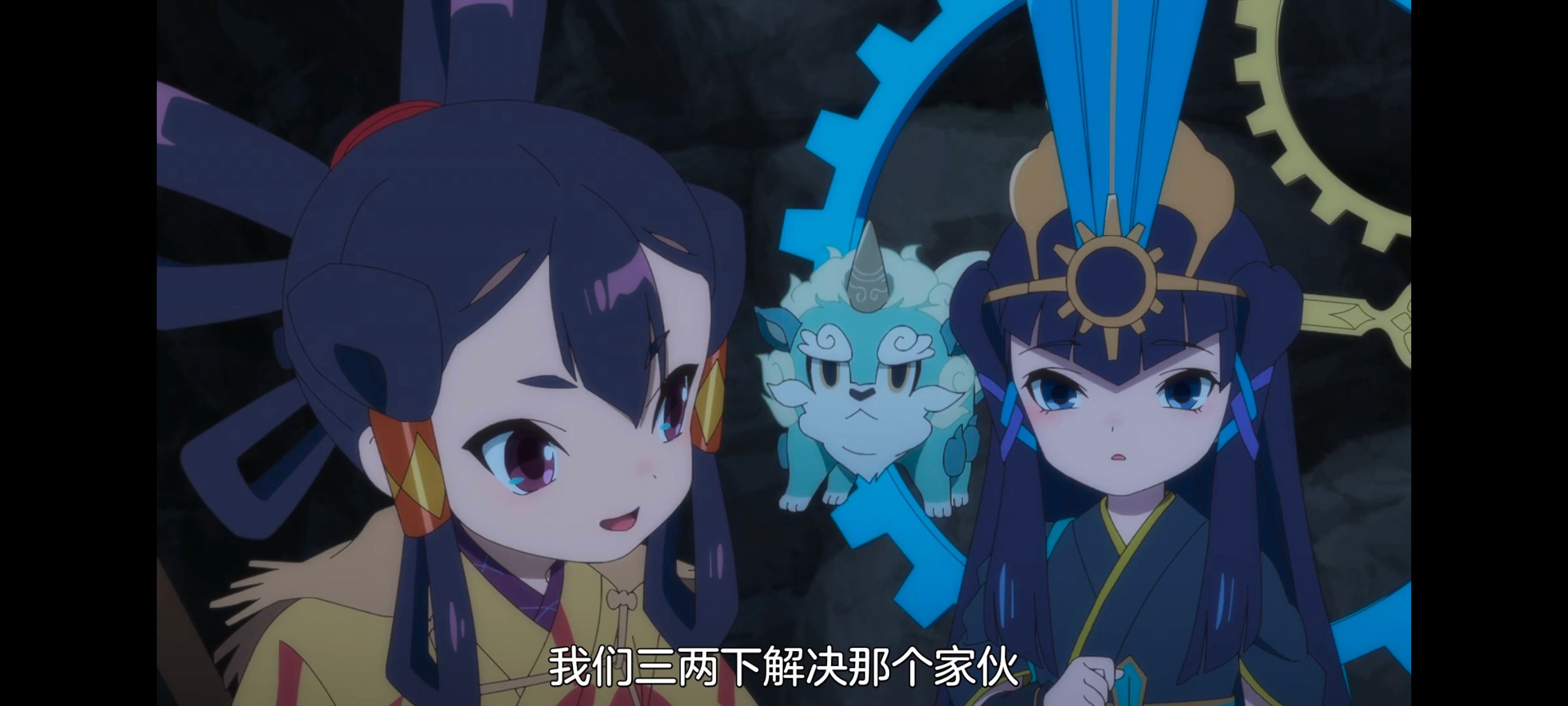 天穗之咲稻姬,心轮的稻作日记,动画,动漫,番剧,二次元,ACG