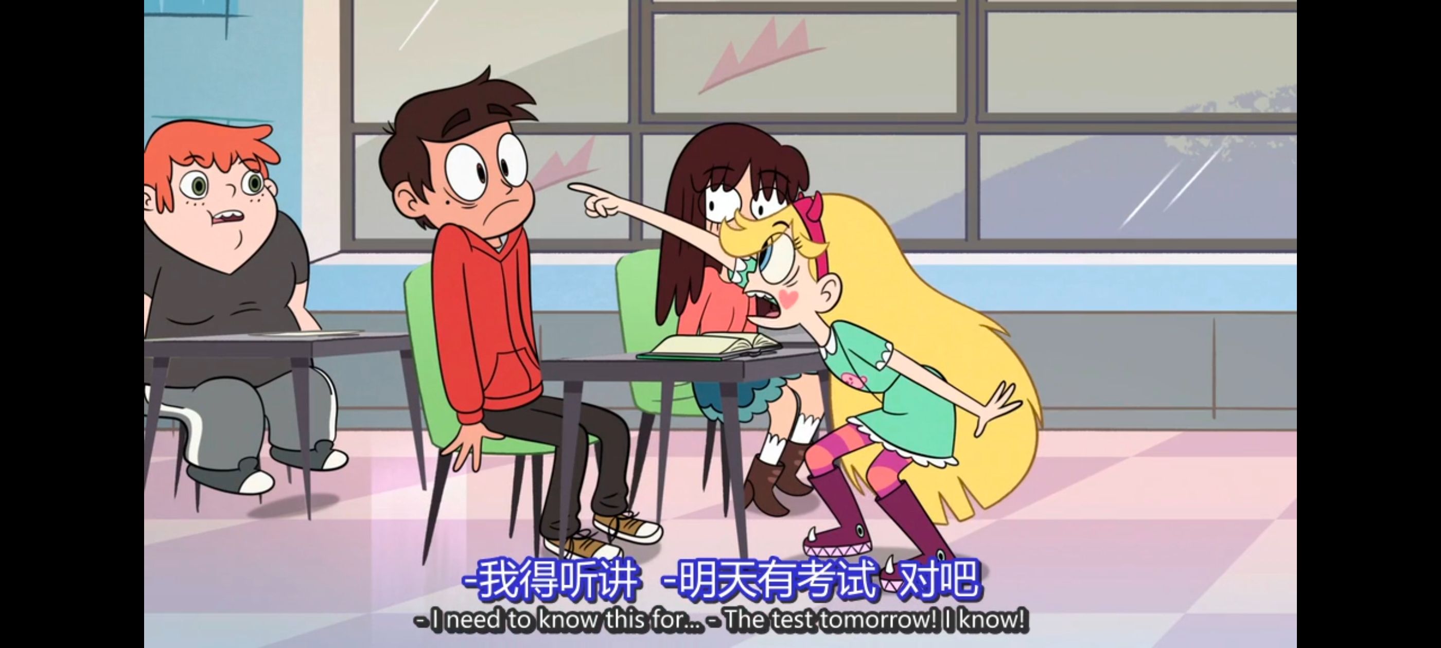 星蝶公主,公主闯天关,欧美动画,欧美动漫,奇幻,迪士尼,动画,动漫,ACG,番剧