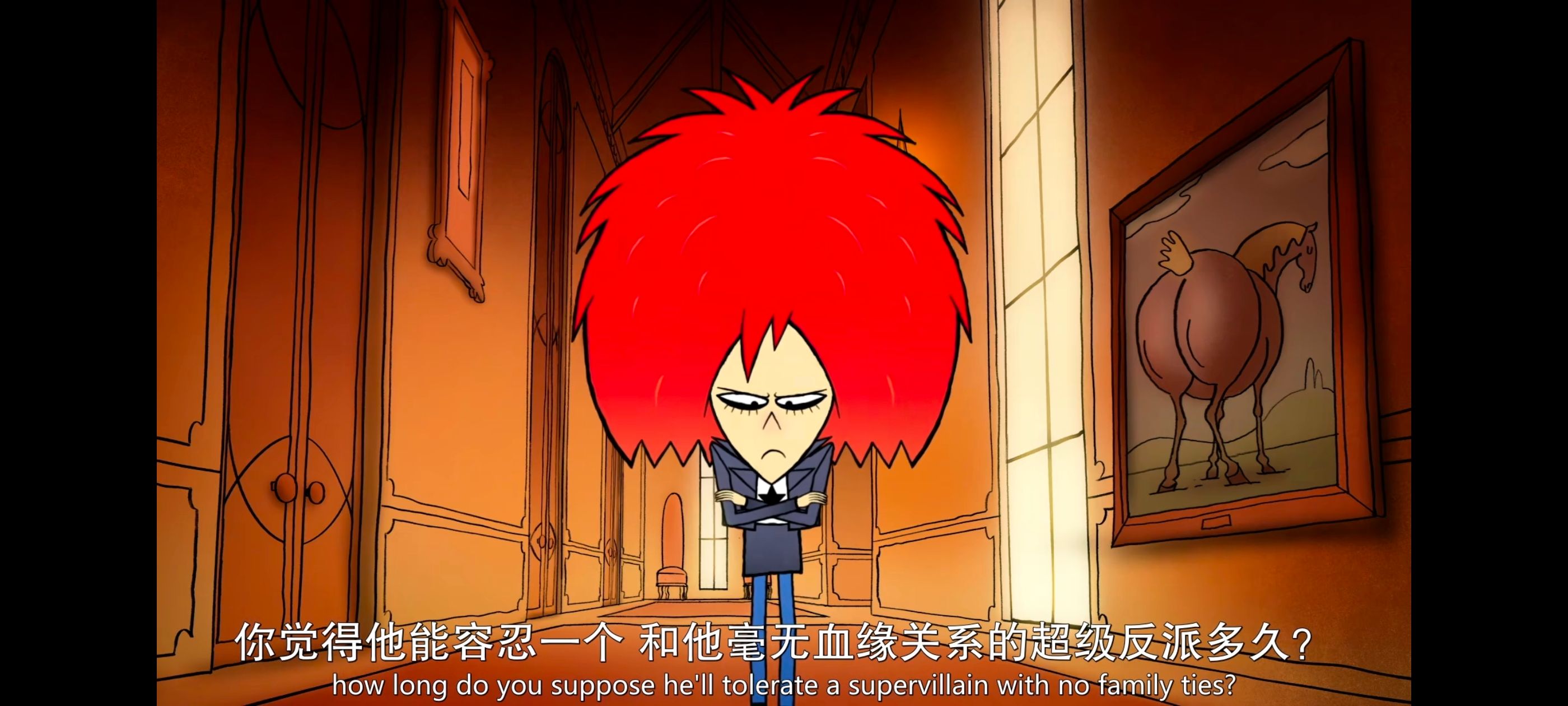 蝙蝠侠家族,蝙蝠侠一家,动画,动漫,番剧,ACG