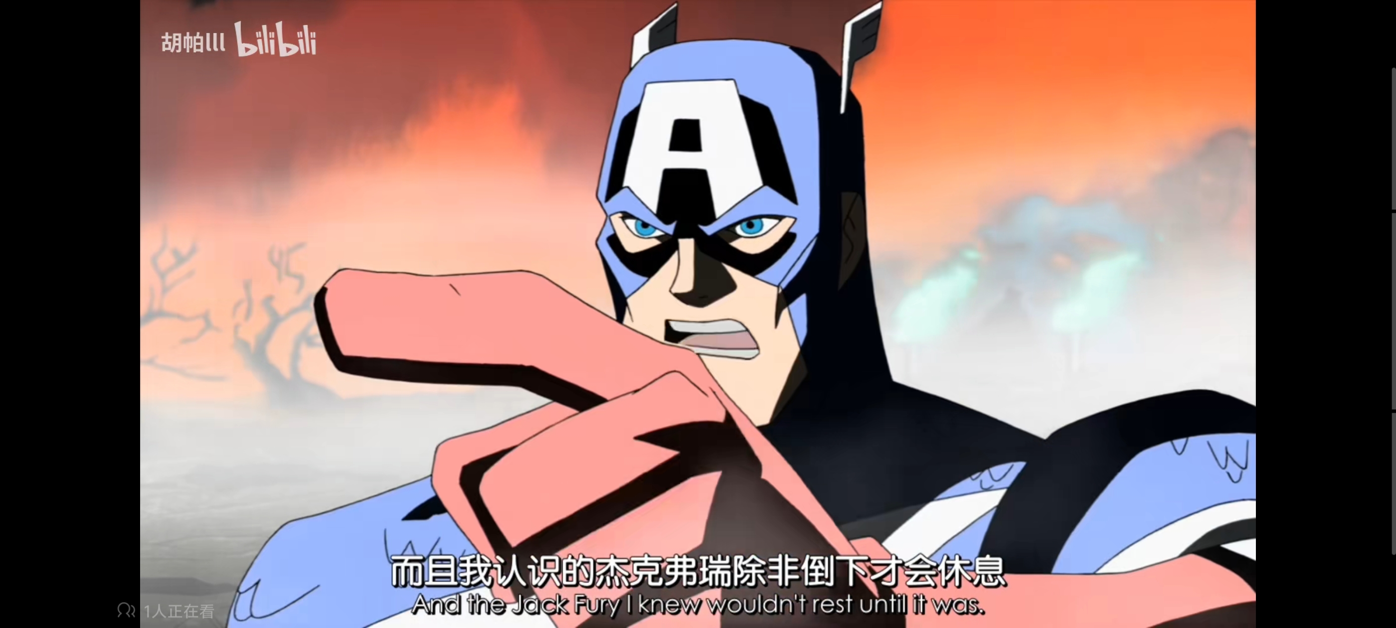 复仇者世界上最强英雄组合,超级英雄组合复仇者,动画,动漫,漫威,超级英雄,番剧,ACG,复仇者联盟