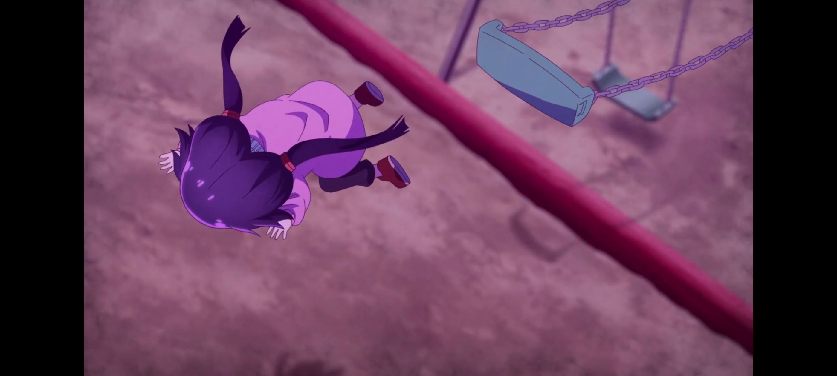 小伽椰并不可怕,神八小妹不可怕,动画,动漫,番剧,ACG