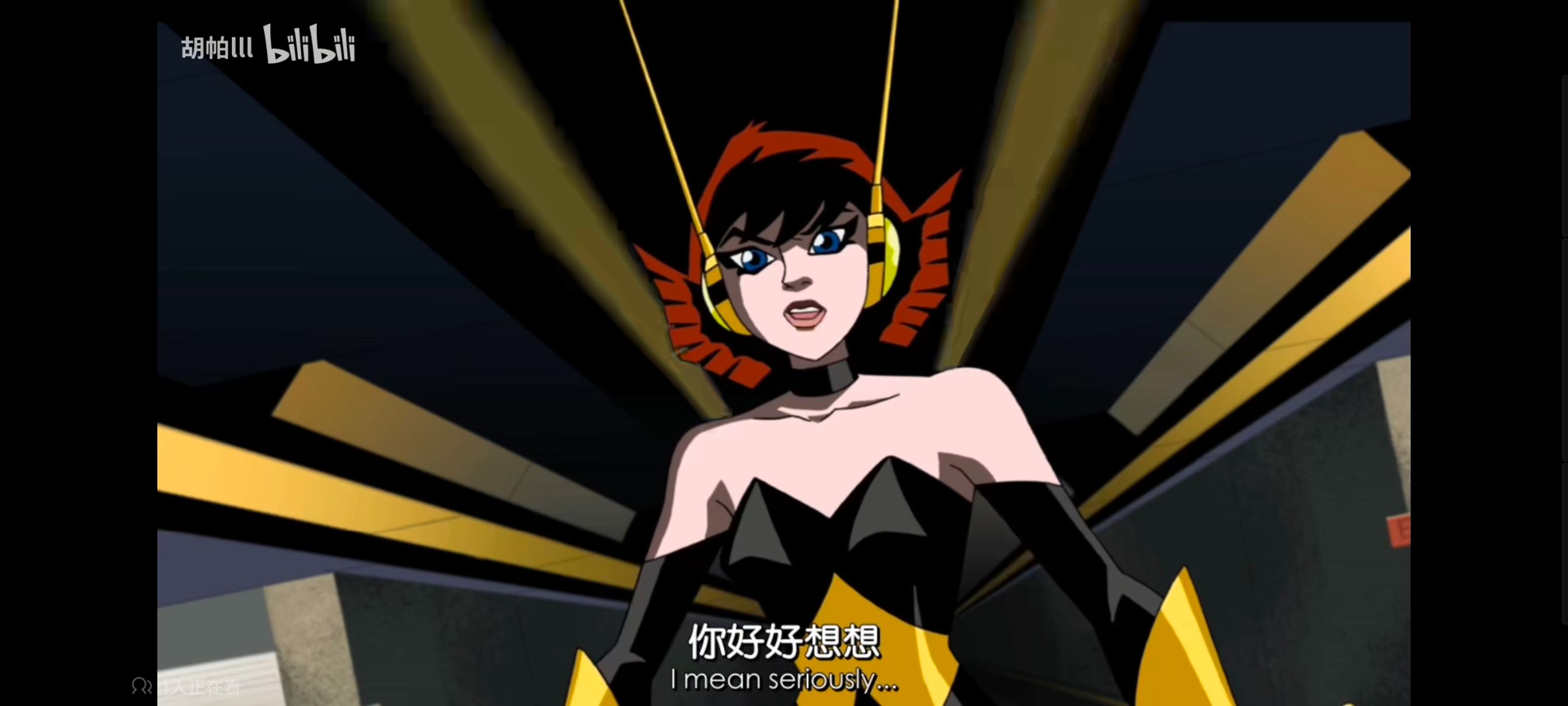 复仇者世上最强英雄组合,复仇者联盟,动画,动漫,番剧,ACG,超级英雄联盟复仇者