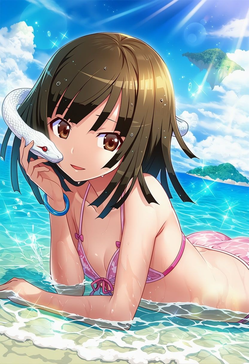 美图,物语系列,动漫