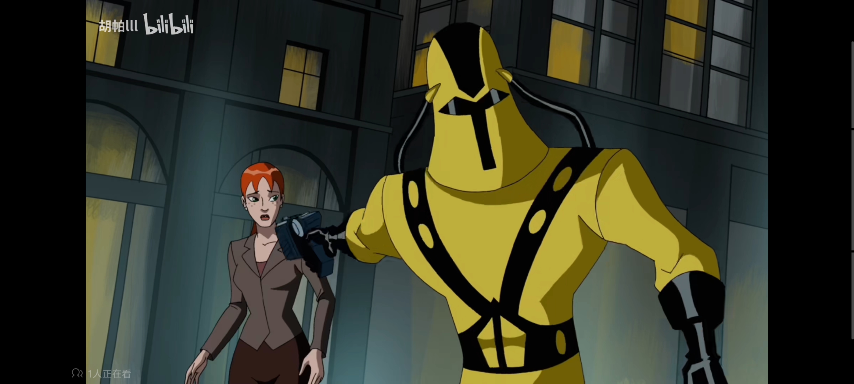 复仇者世界上最强英雄组合,超级英雄联盟复仇者,动画,动漫,番剧,复仇者联盟,ACG