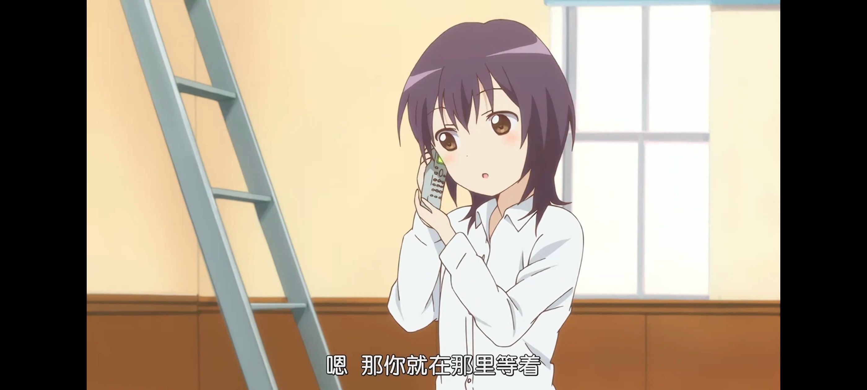 摇曳百合,轻松百合,动画,动漫,番剧,二次元,ACG,日漫
