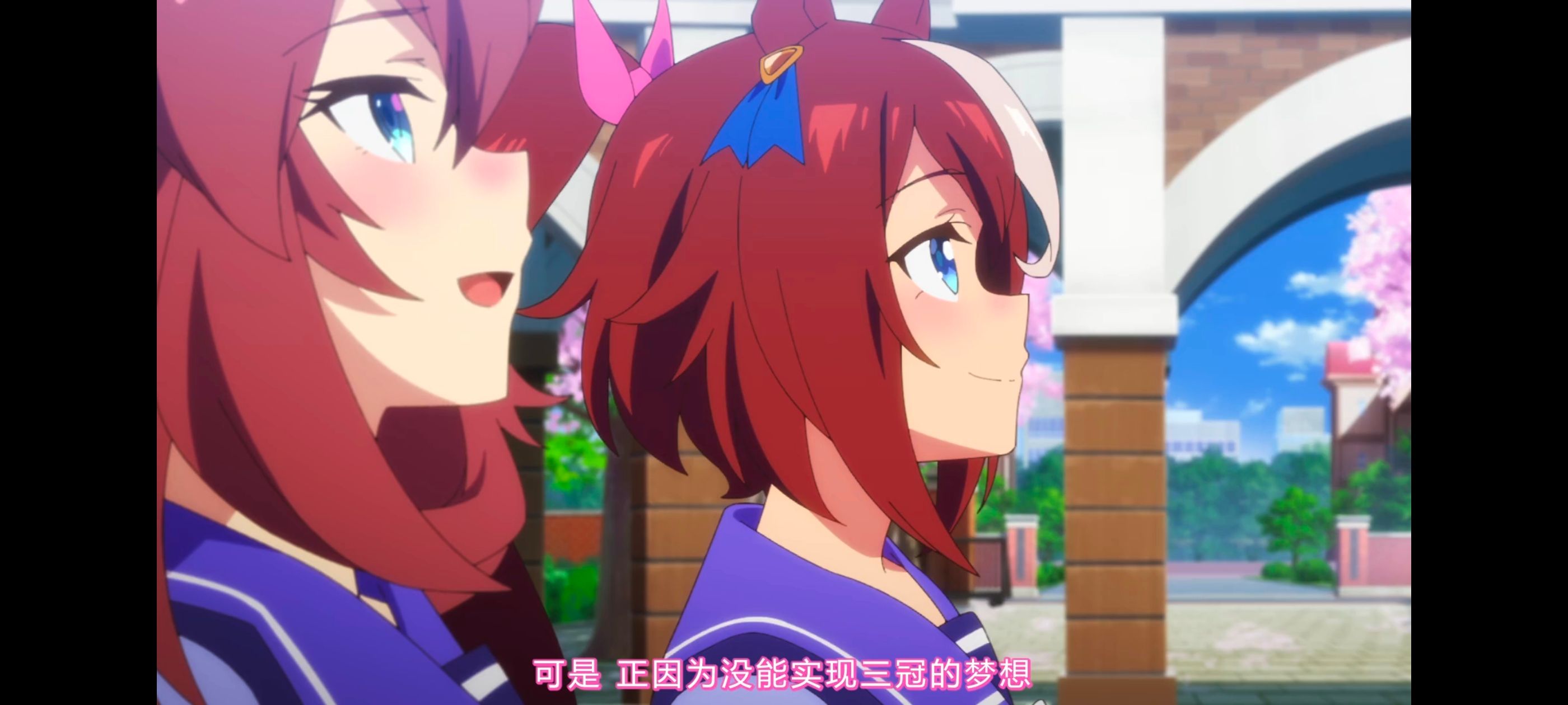 赛马娘,赛马娘第二季,动画,动漫,番剧,二次元,ACG,赛马娘PrettyDerby