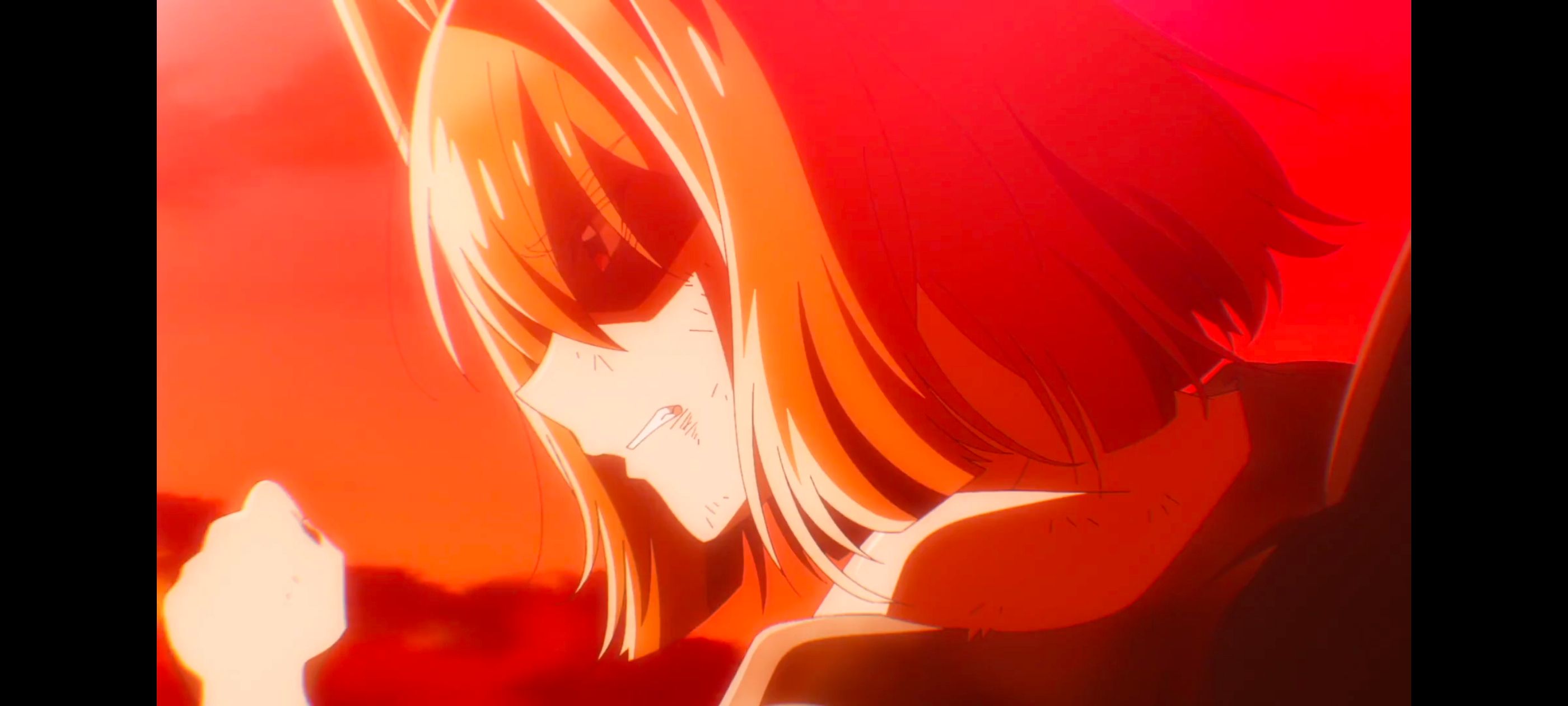 野生的最终BOSS出现了,野生的大魔王出现了,番剧,动漫,动画,ACG