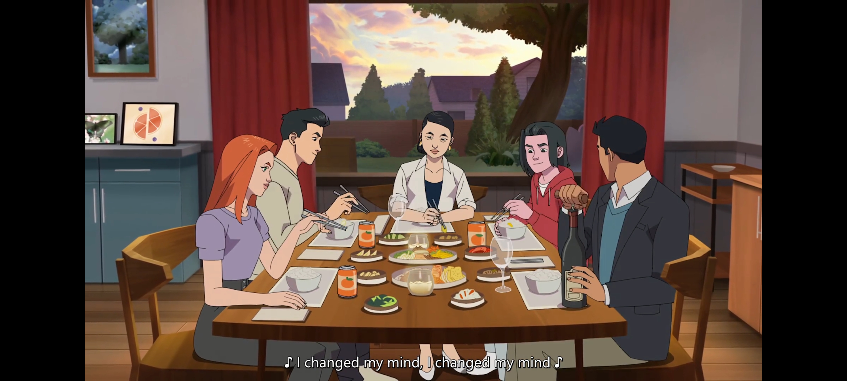 无敌少侠,image,动画,动漫,番剧,ACG,超级英雄,二次元